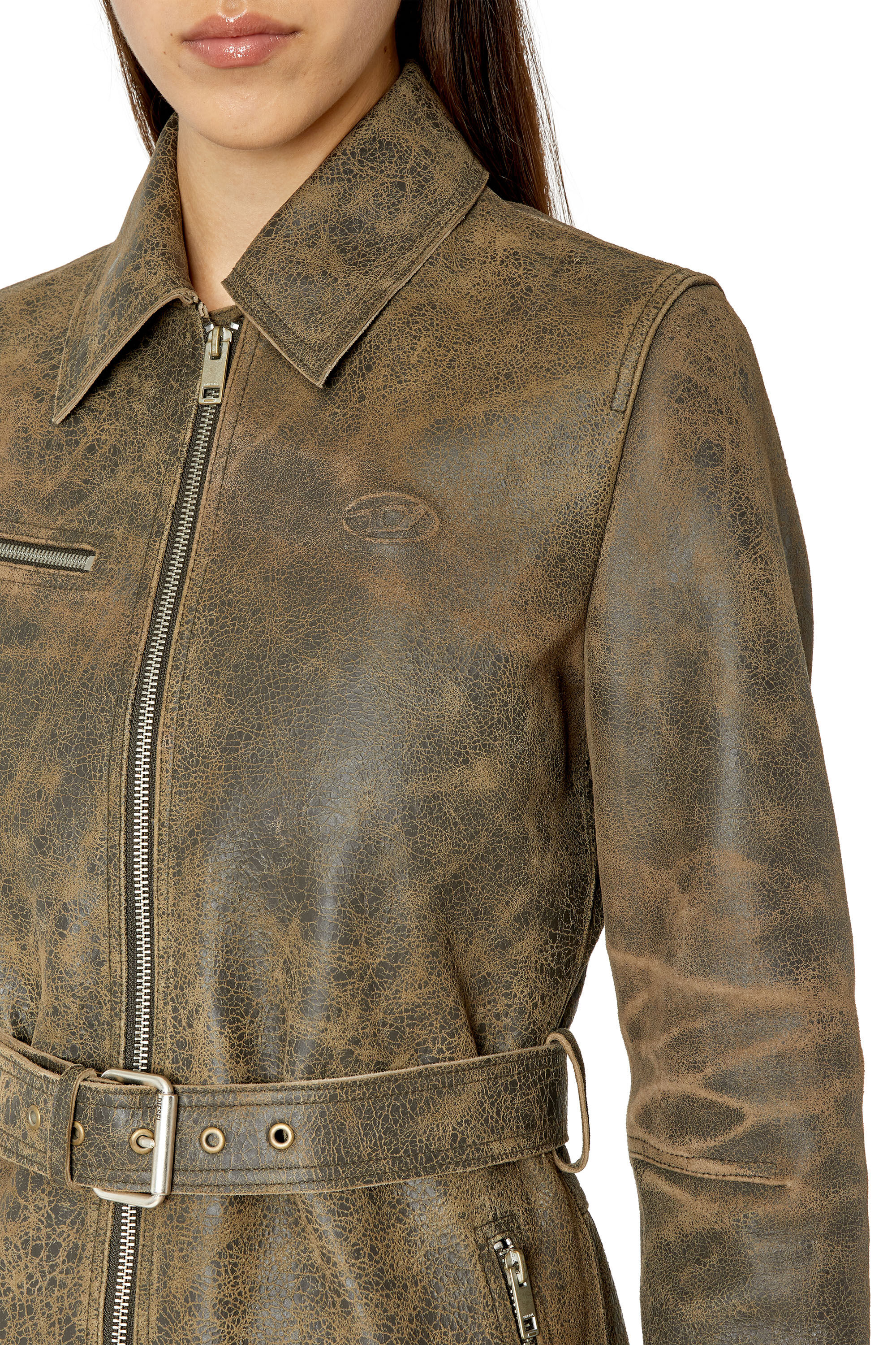 Diesel - L-LAMIN, Military Green - Image 5