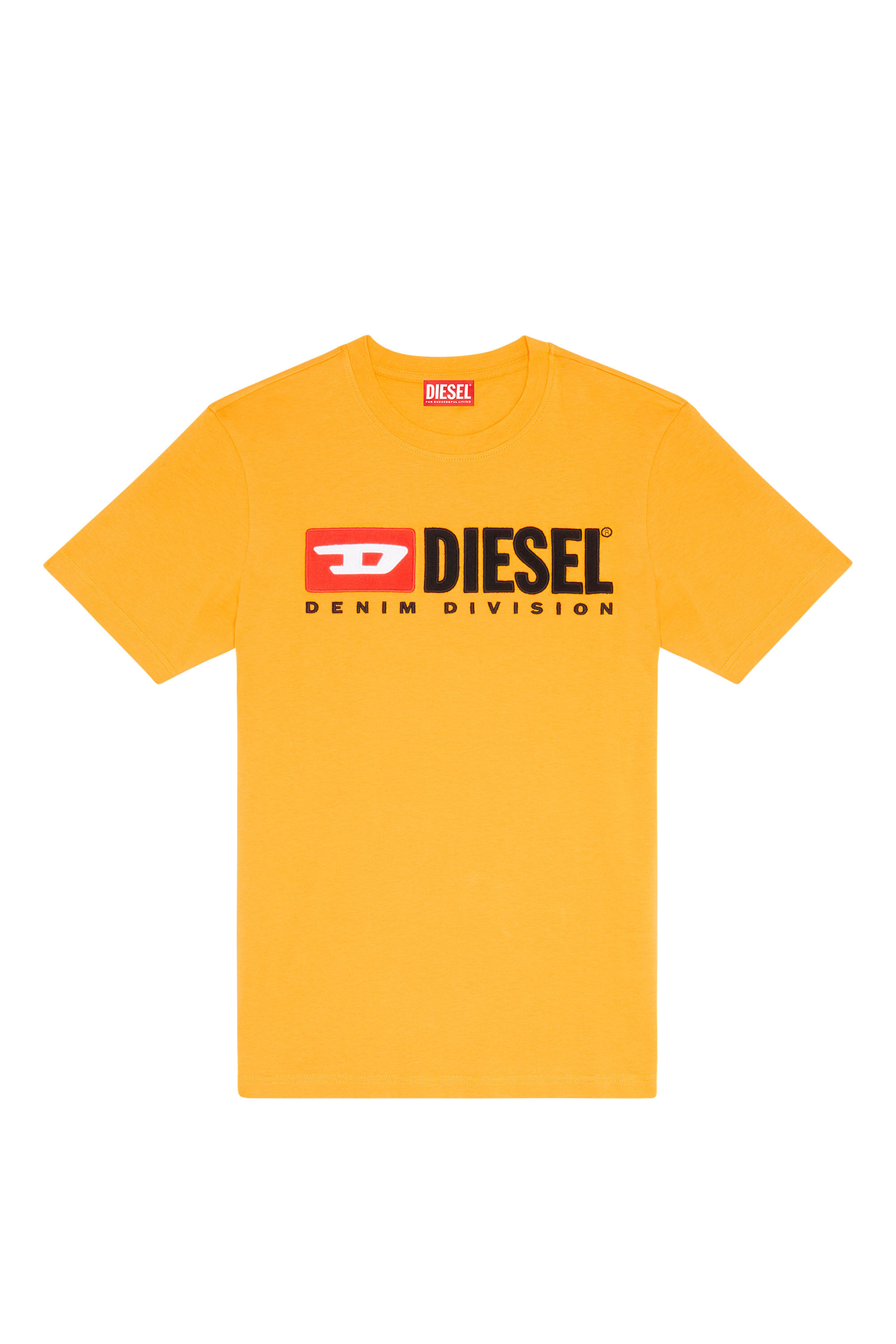 Diesel - T-DIEGOR-DIV, Yellow - Image 2