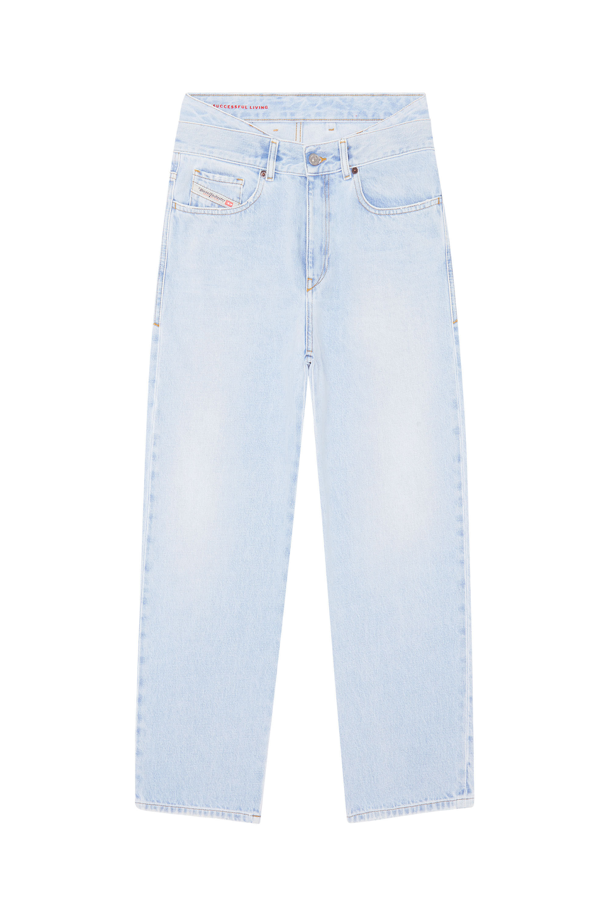 Diesel - 2016 D-Air 007C7 Boyfriend Jeans,  - Image 2