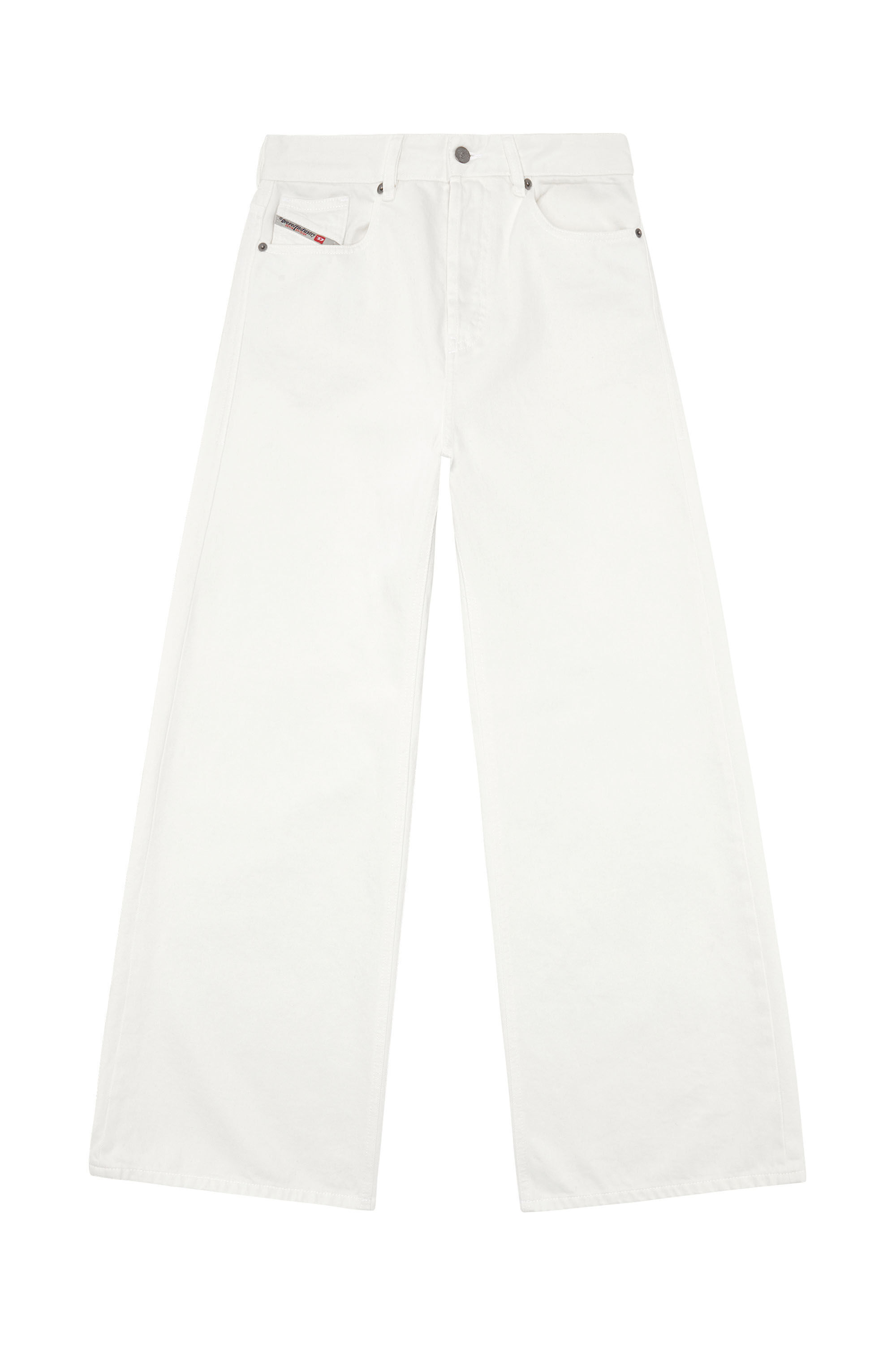 Diesel - Straight Jeans 1996 D-Sire 09I41, White - Image 2
