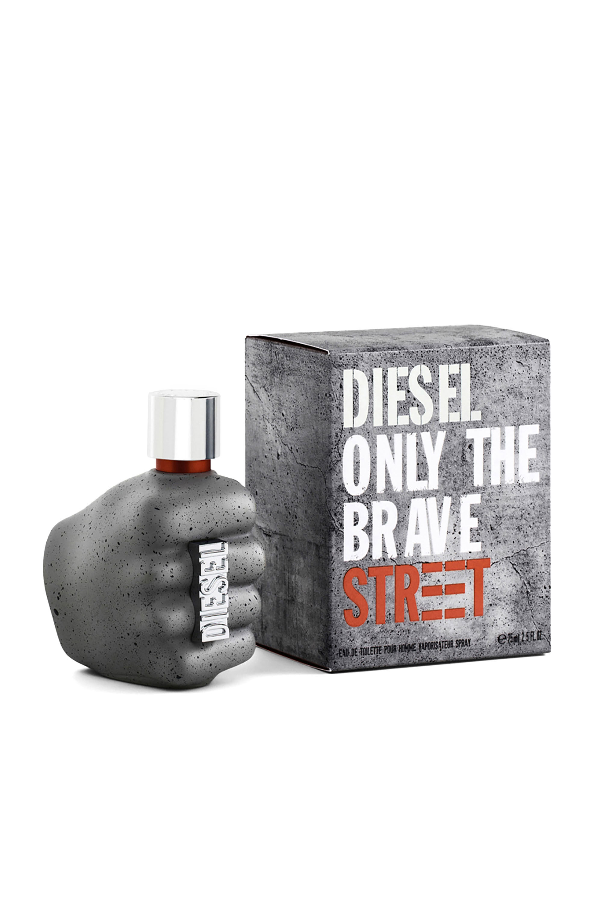 Only The Brave Street Eau De Toilette Spray (Tester) By Diesel Only The Brave Street Eau De Toilette Spray (Tester) By Diesel