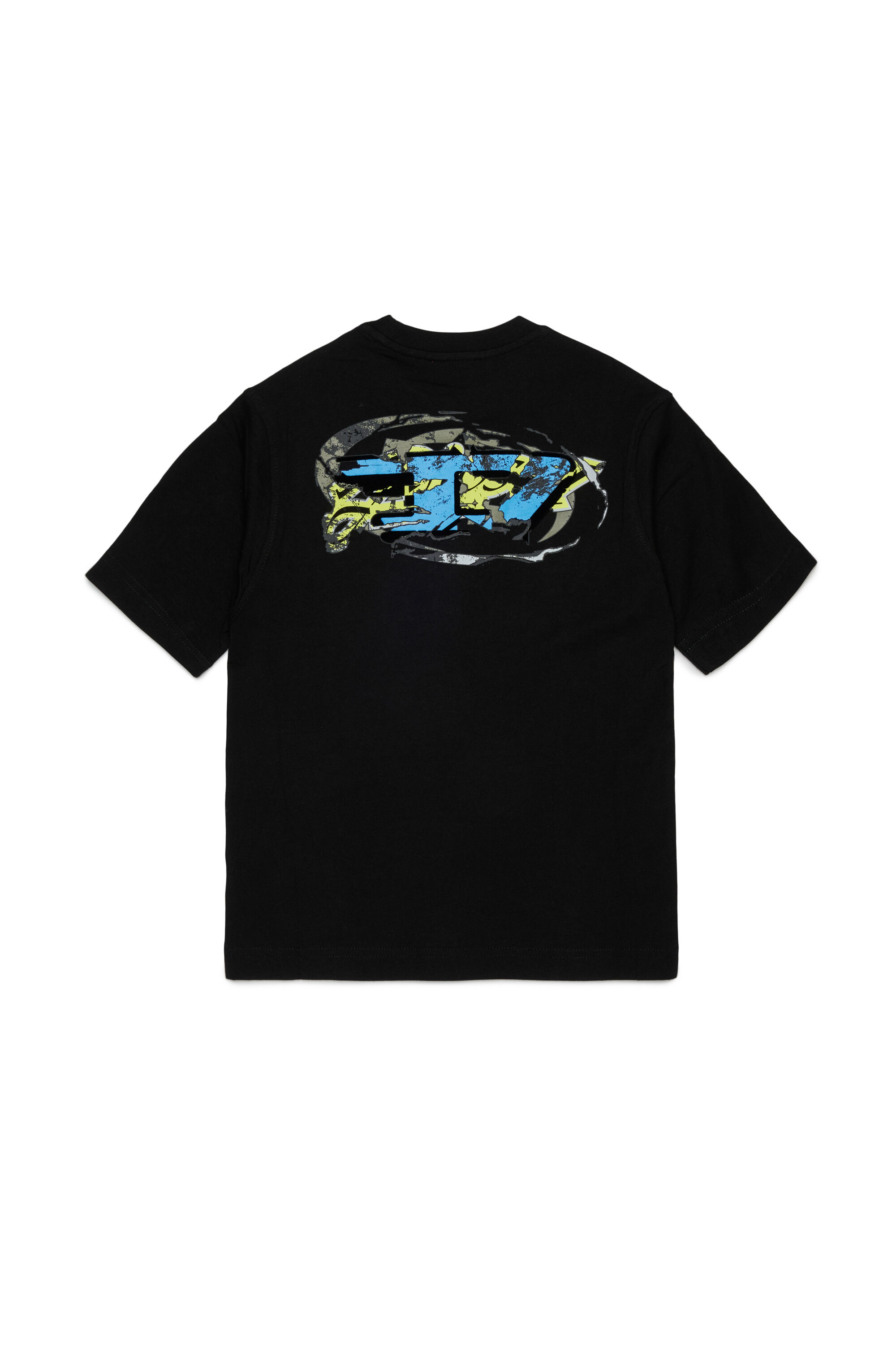 TSCRAP OVER, Black