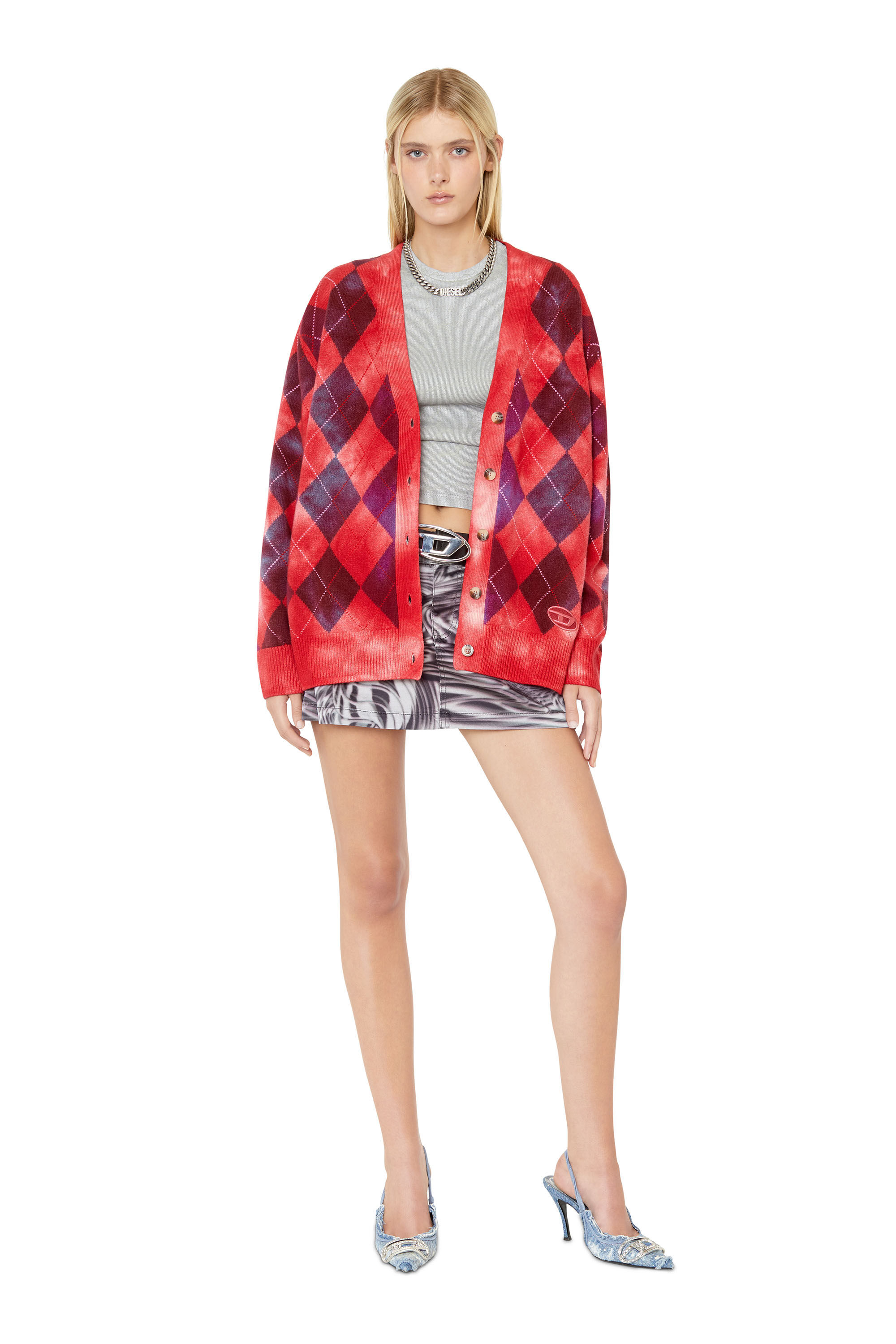Diesel - K-ADDICE, Red - Image 1