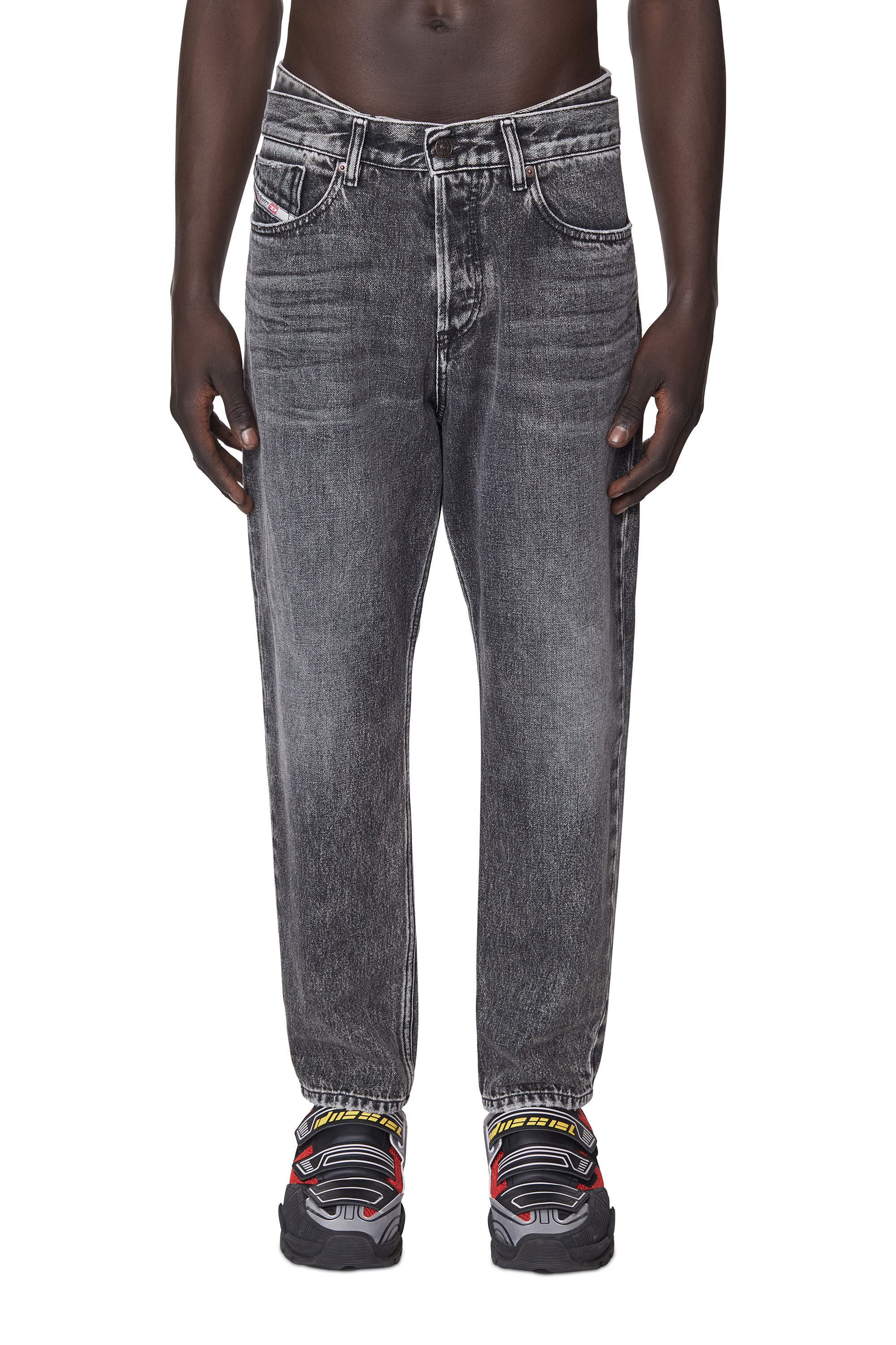 Diesel - 2005 D-Fining 007C6 Tapered Jeans,  - Image 3