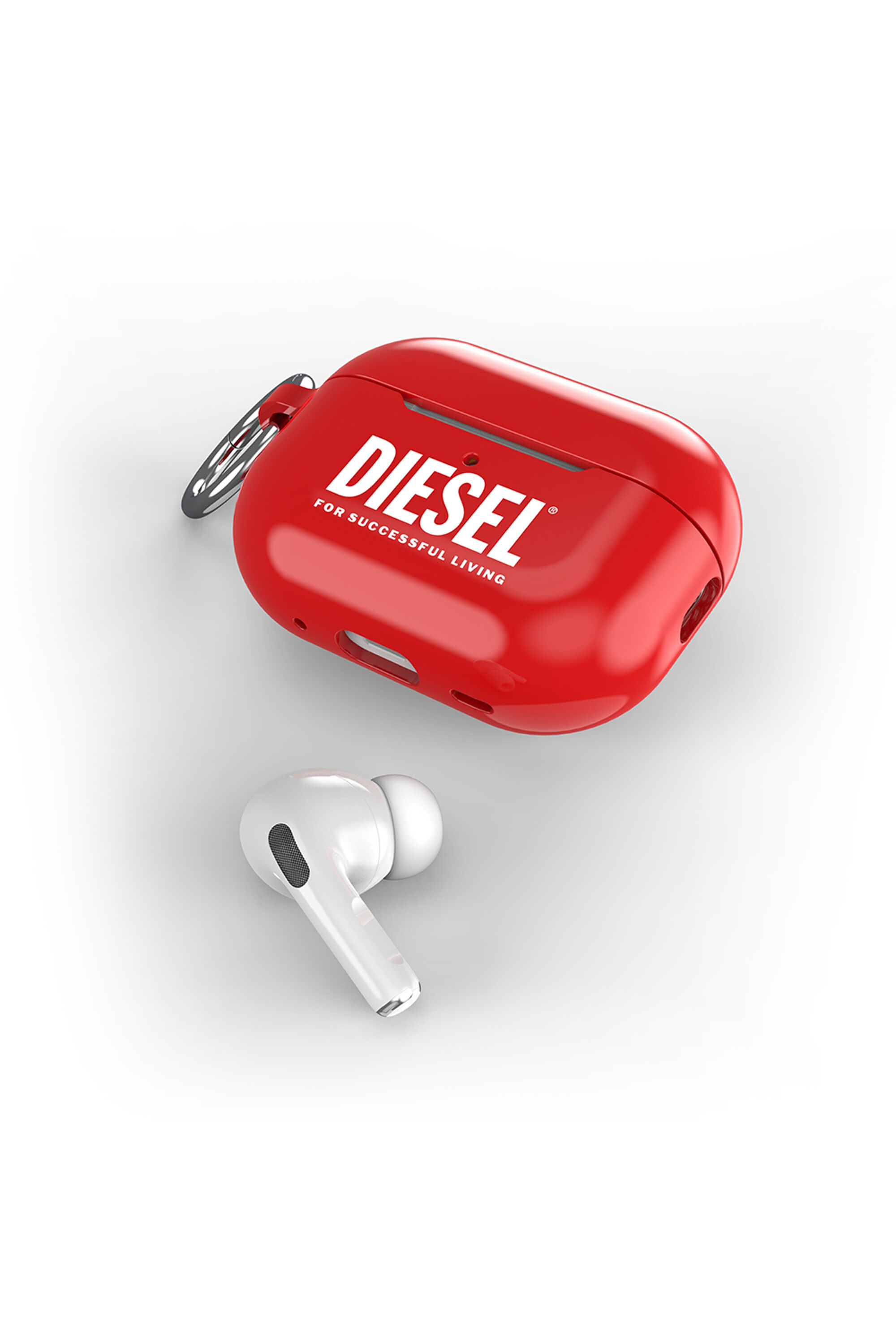 Women's Case for Airpods Pro/Pro 2 | Red | Diesel