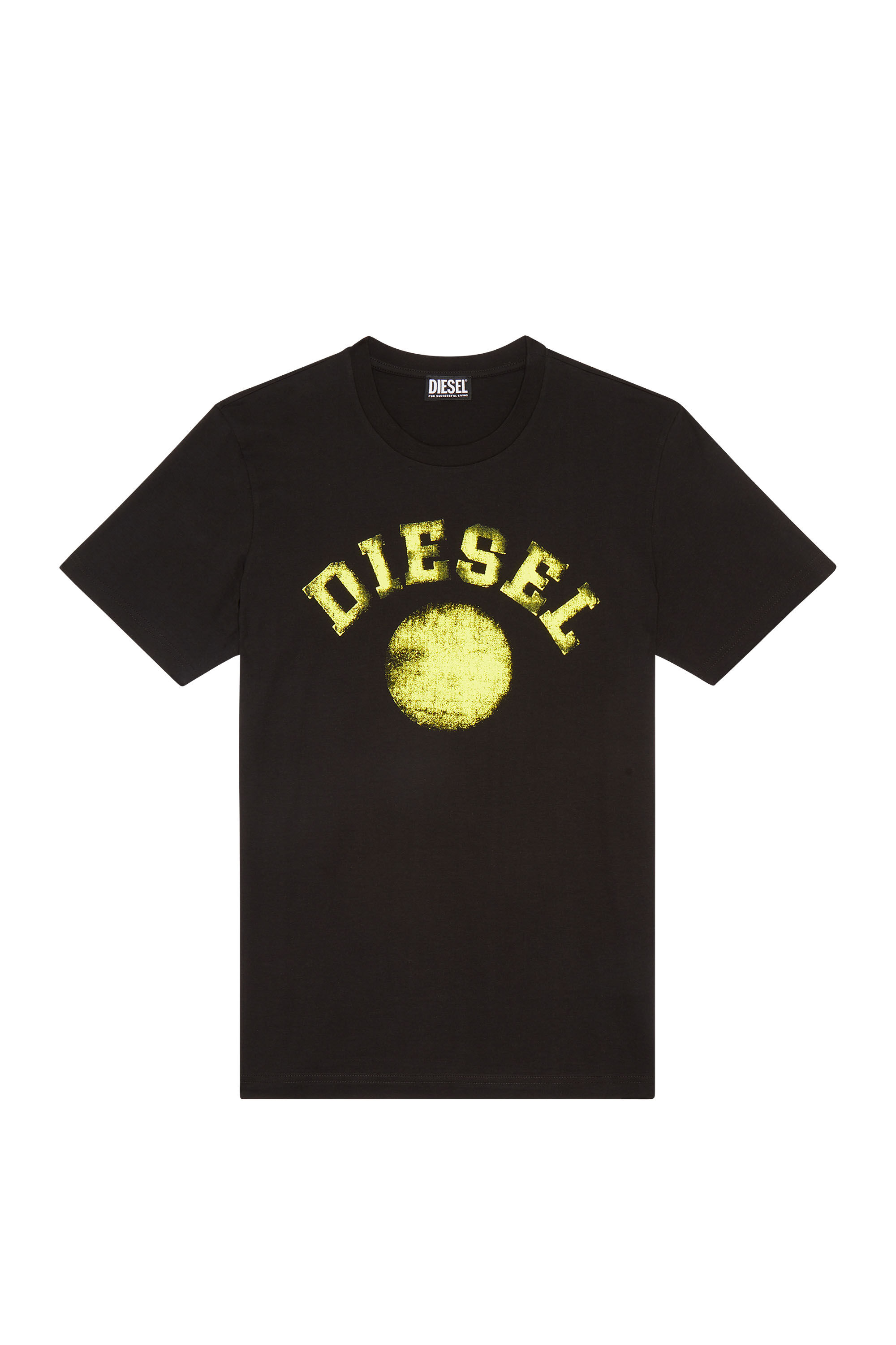 Diesel - T-DIEGOR-K56, Black - Image 2