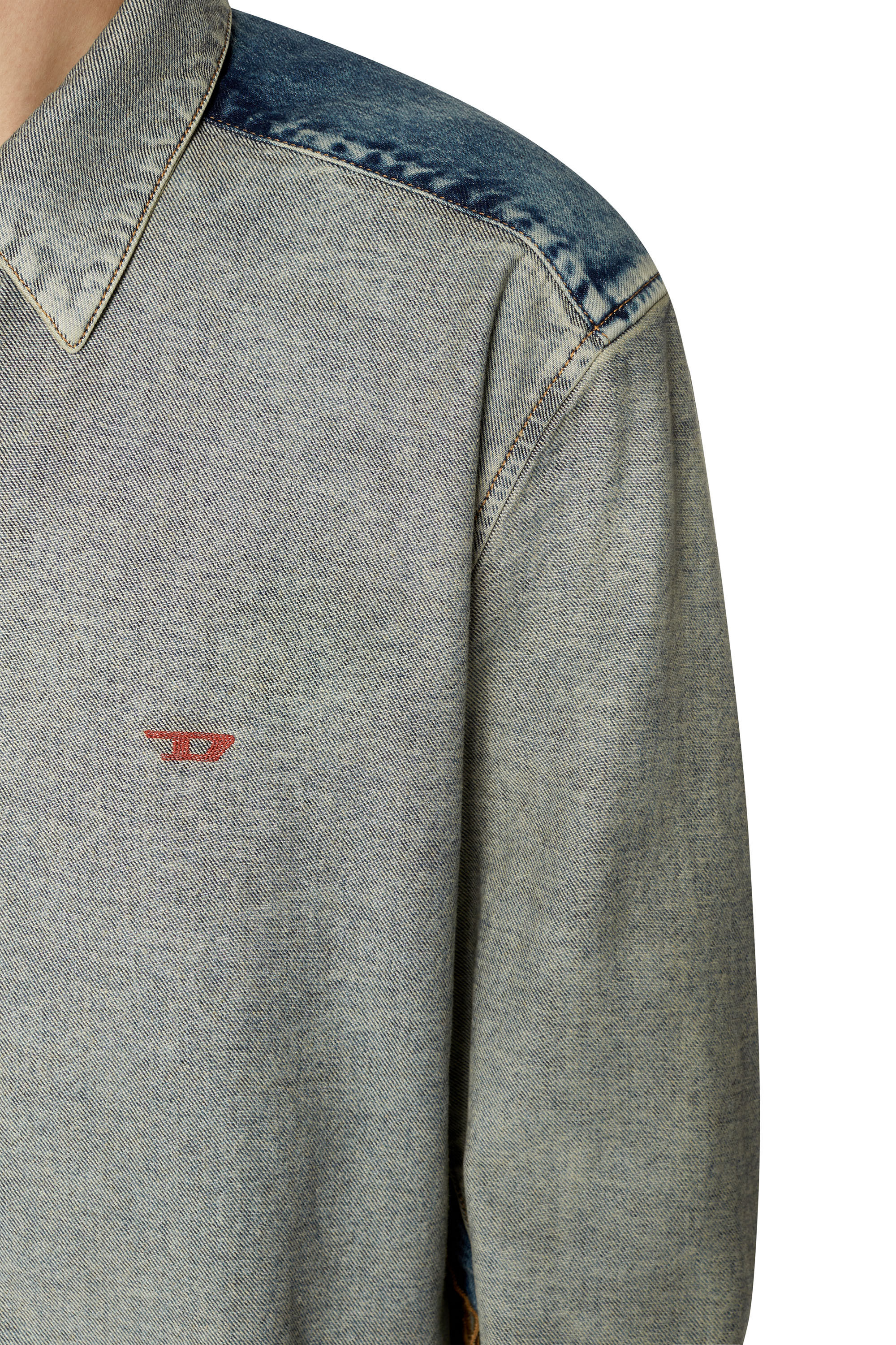 Diesel - D-SIMPLY-SP1, Medium blue - Image 6