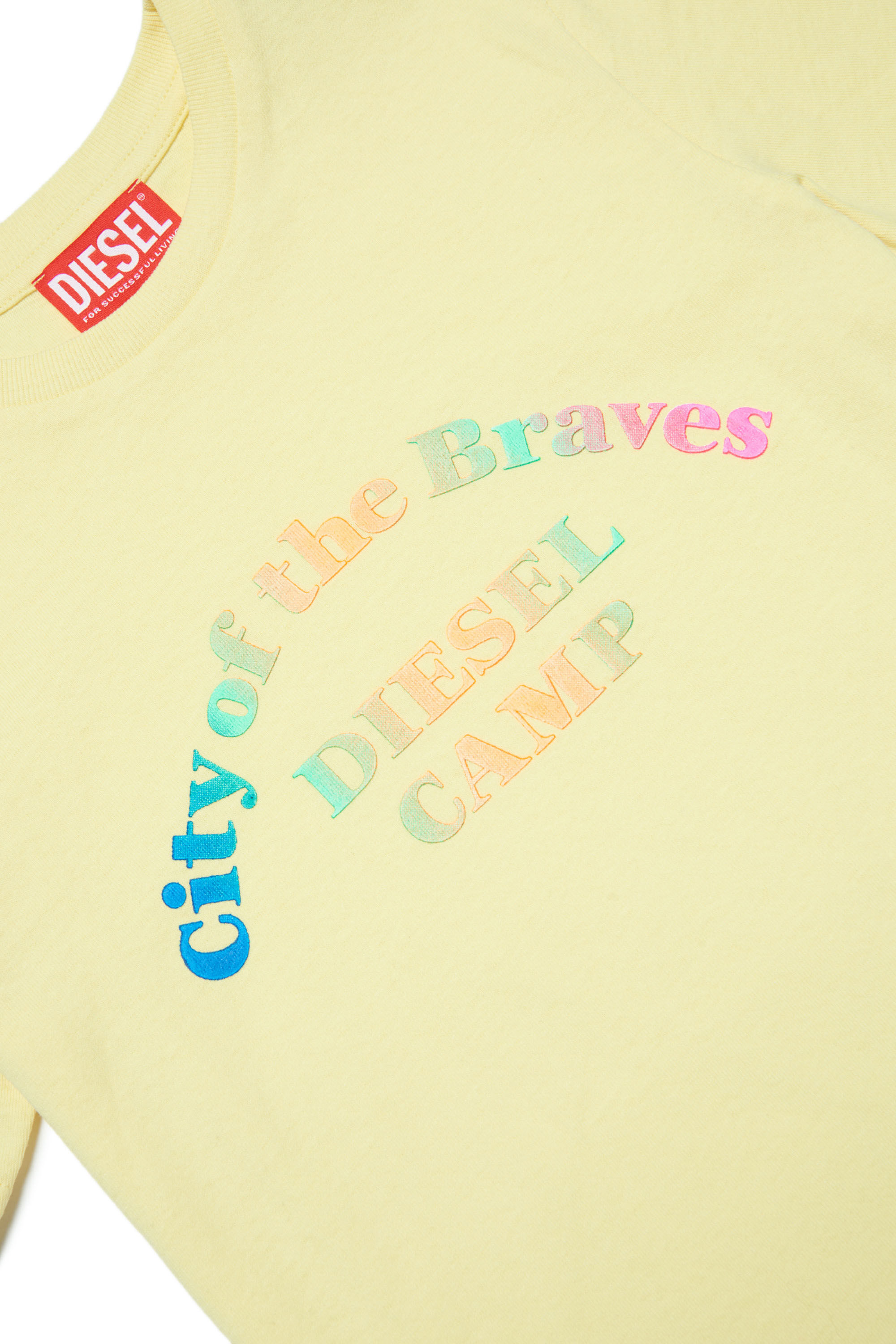 Diesel - TINYC1, Yellow - Image 3