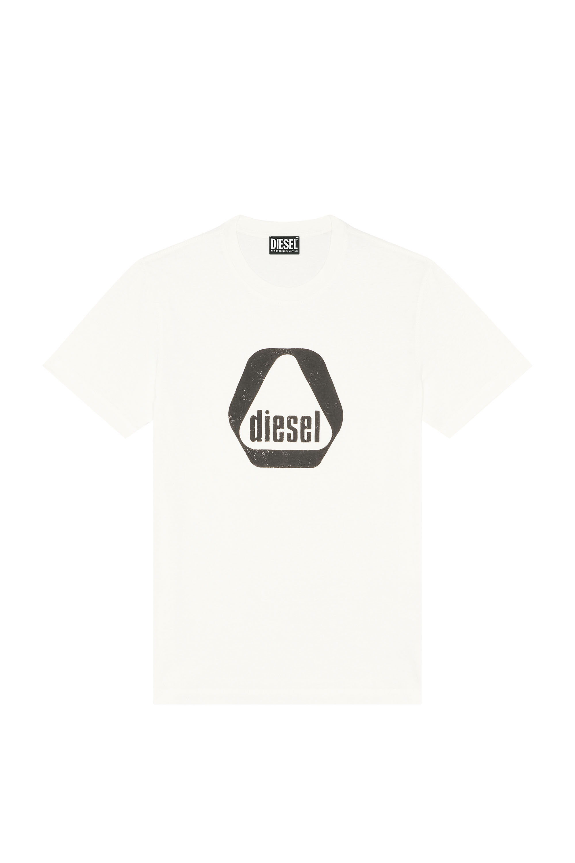 Diesel - T-DIEGOR-G10, White - Image 2