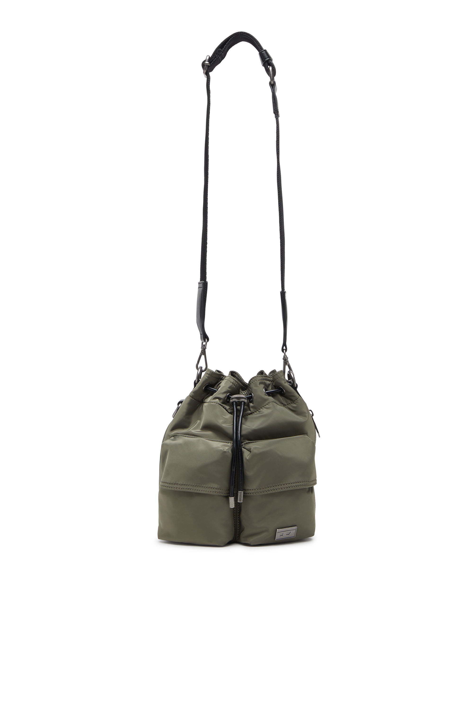 バッグ DIESEL MULTI-PKTS SHOULDER BAG X メンズ ショルダーバッグ MULTI-PKTS SHOULDER BAG X（ボディ