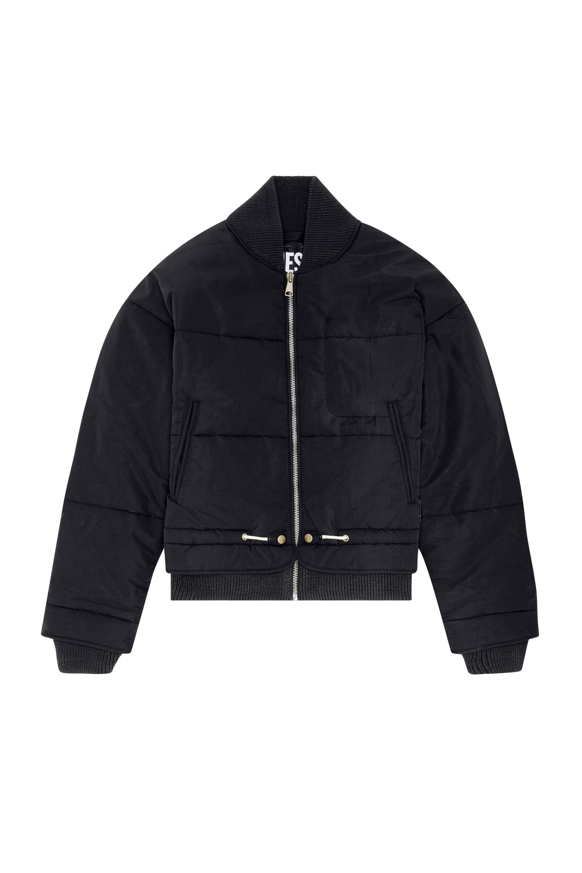 Diesel - W-SPLEAK, Black - Image 2