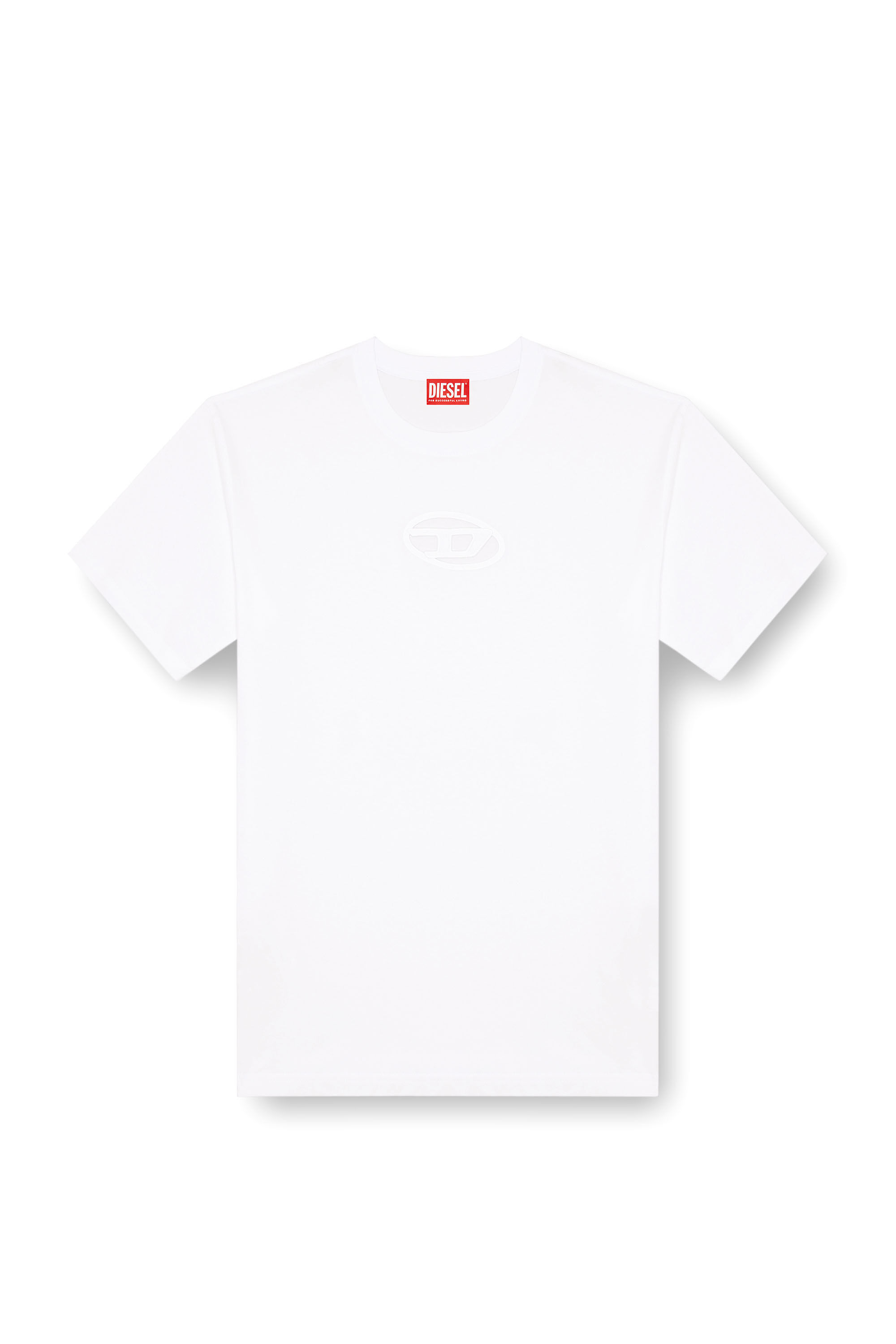 Diesel - T-BOXT-OD, White - Image 2