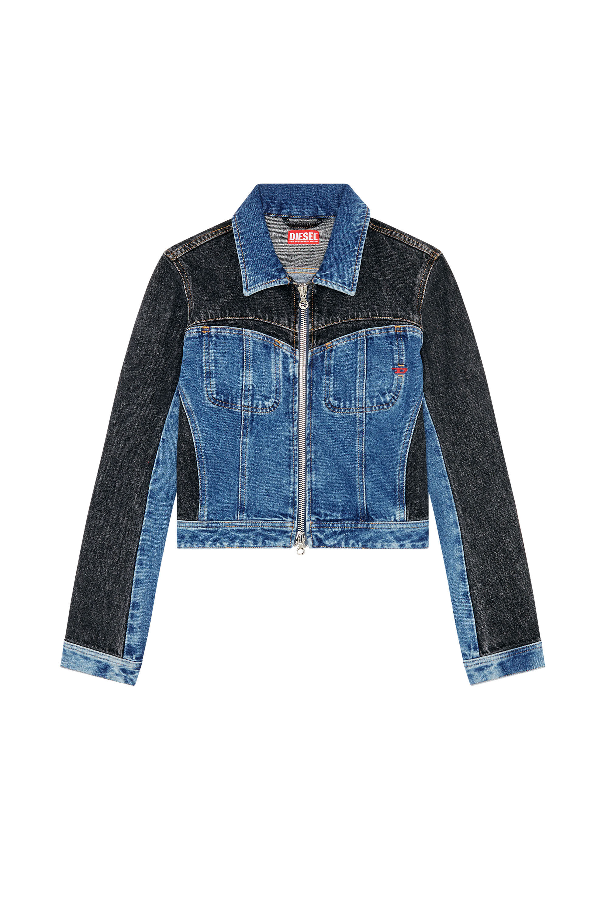 Diesel - DE-SIMMY-HS, Medium blue - Image 2