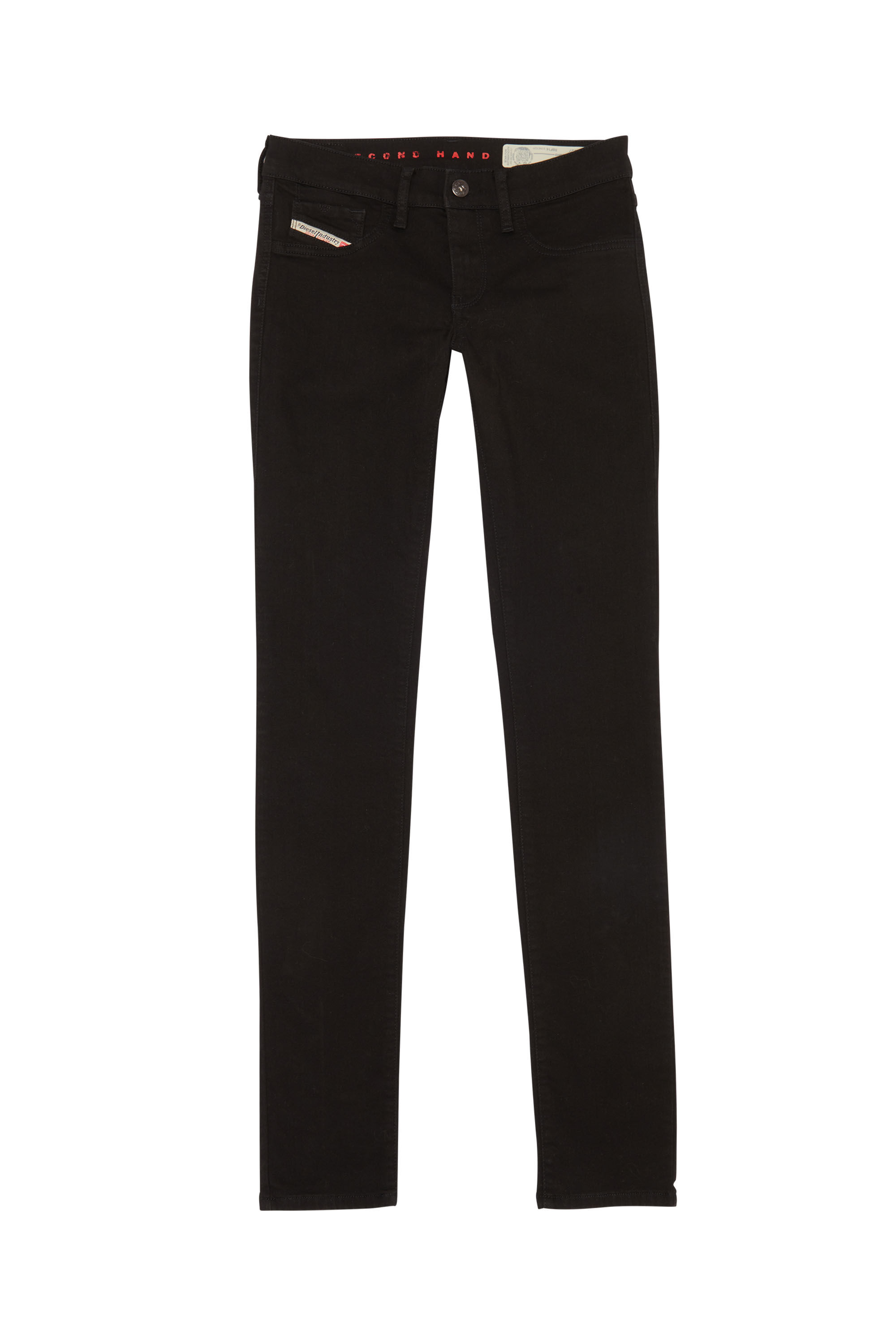 Diesel - LIVIER, Black/Dark grey - Image 1