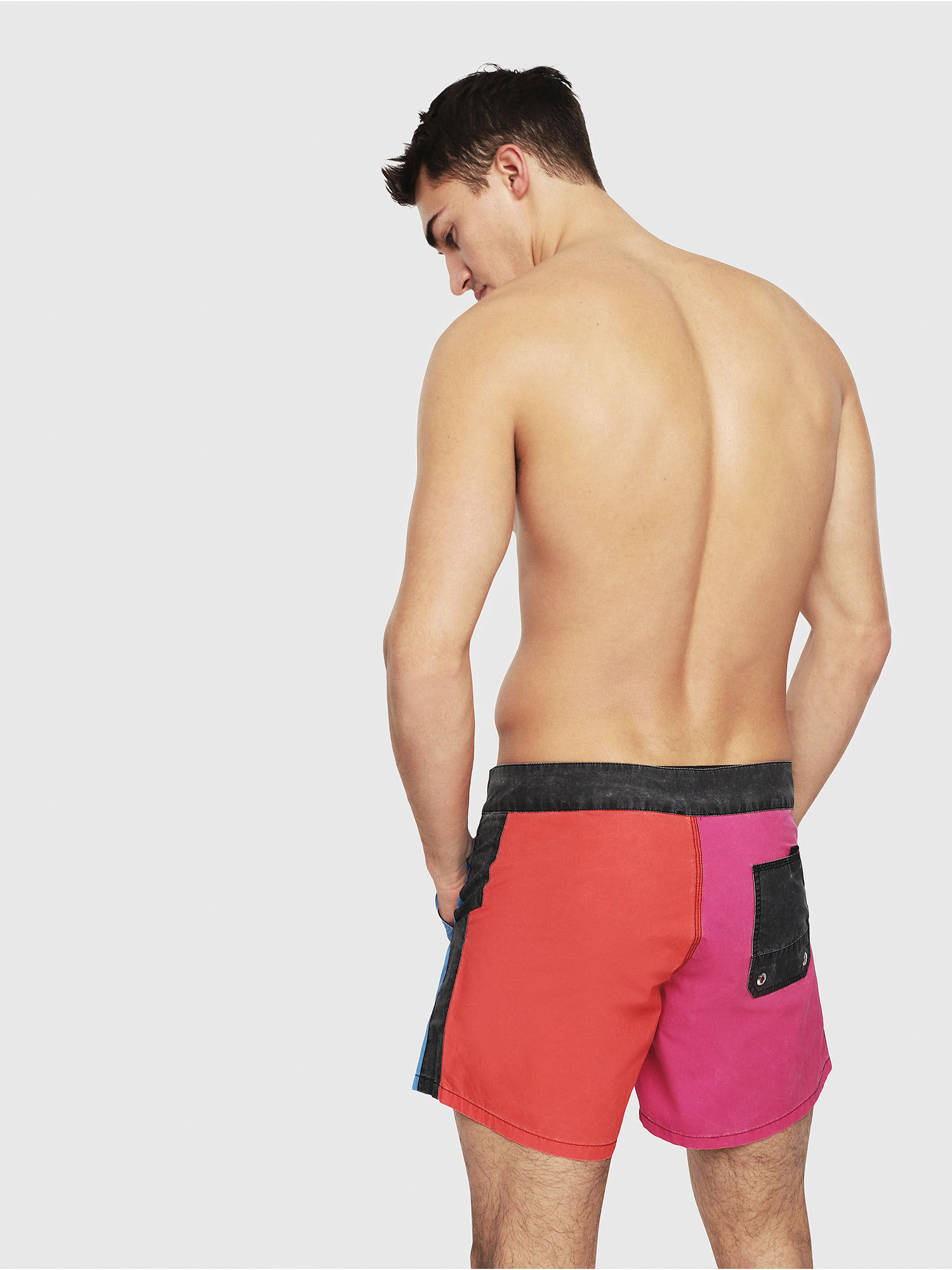 diesel bmbx swim shorts
