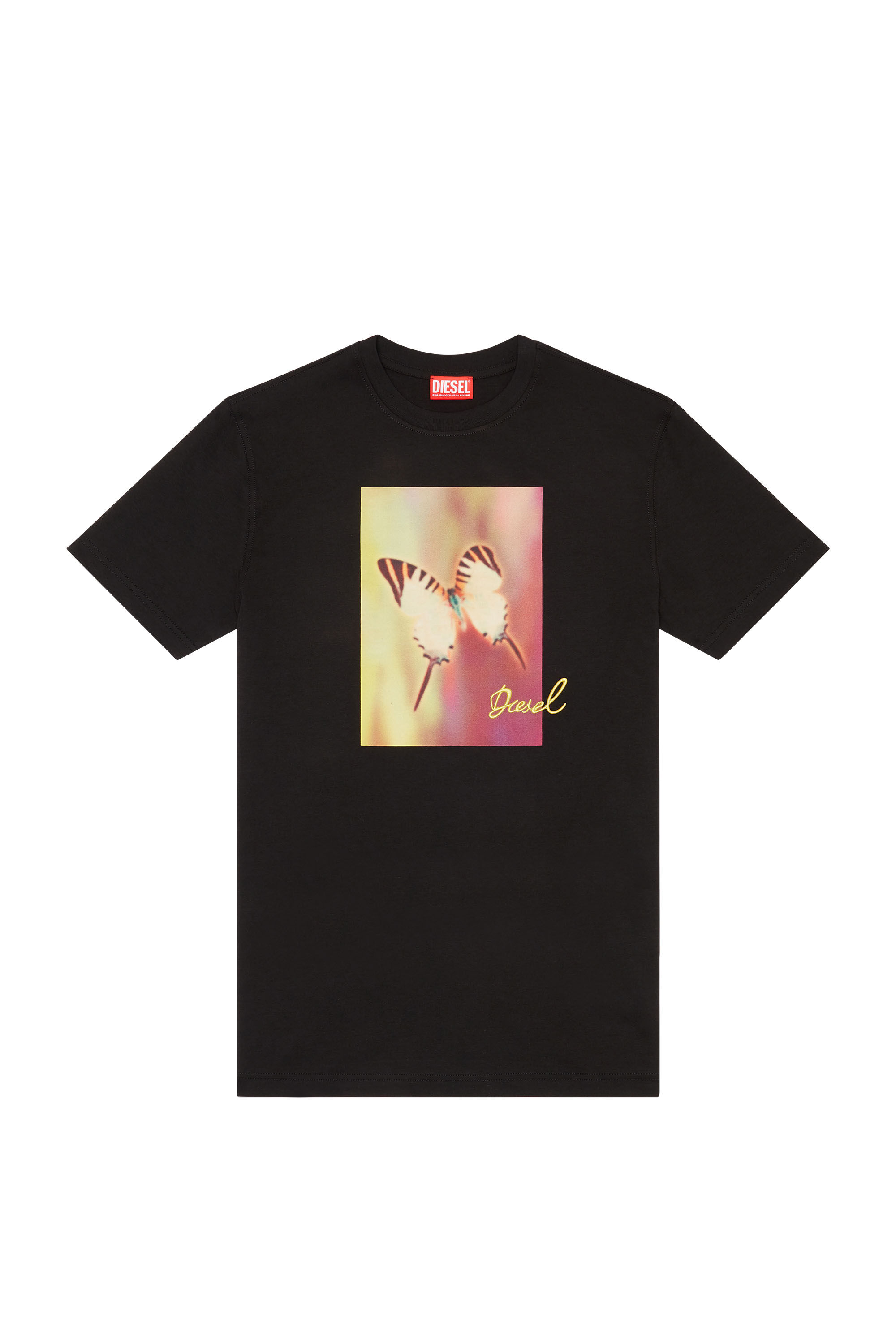 Diesel - T-DANNY-L1, Black - Image 2
