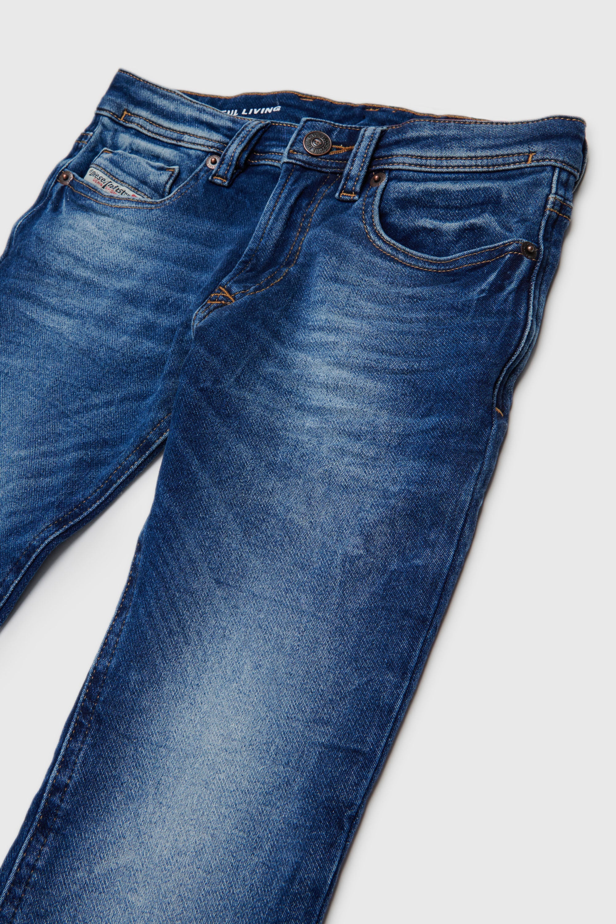 Diesel - Man's 1979 SLEENKER-J JJJ, Dark Blue - 3
