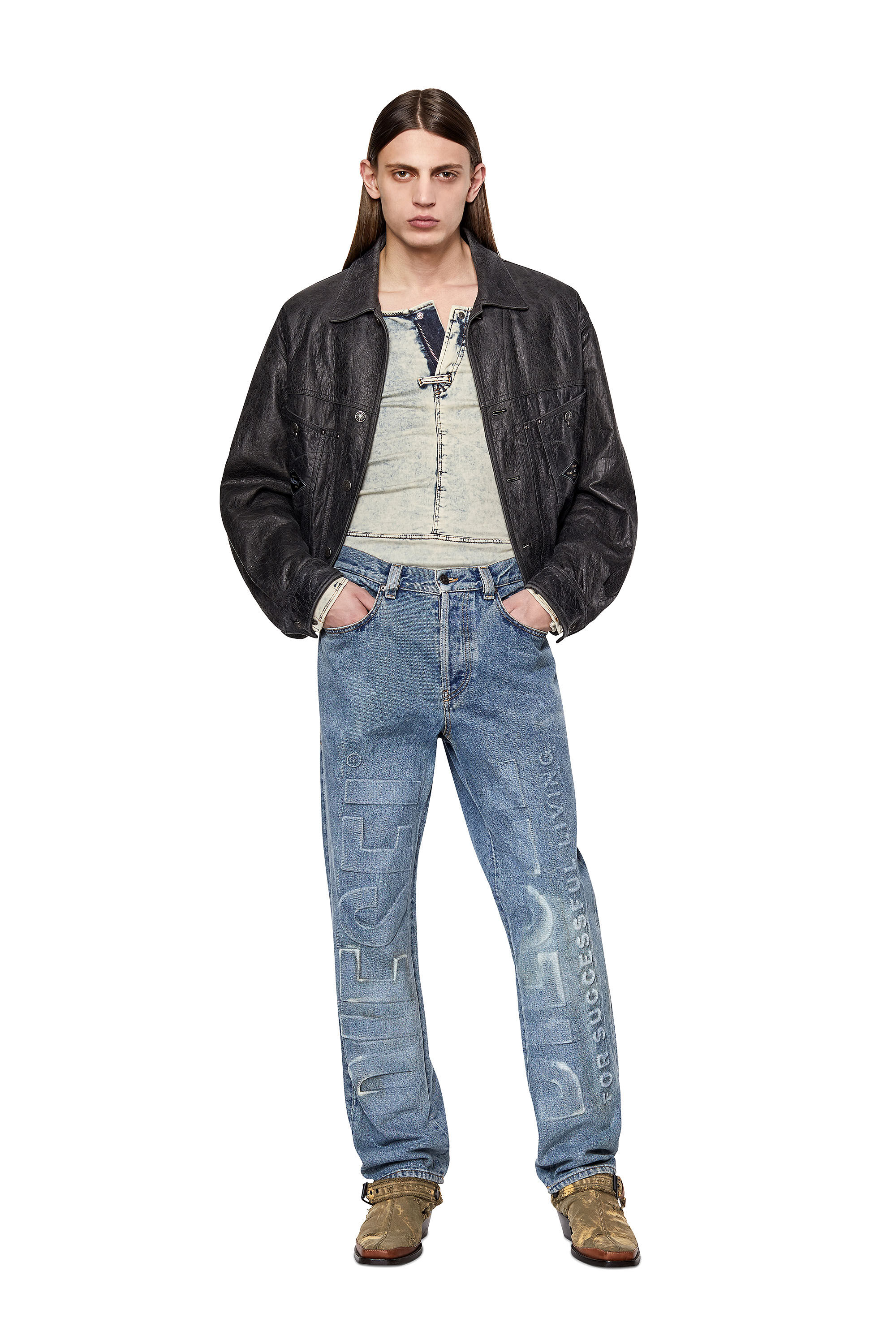 Diesel - D-AEMON-FS,  - Image 1