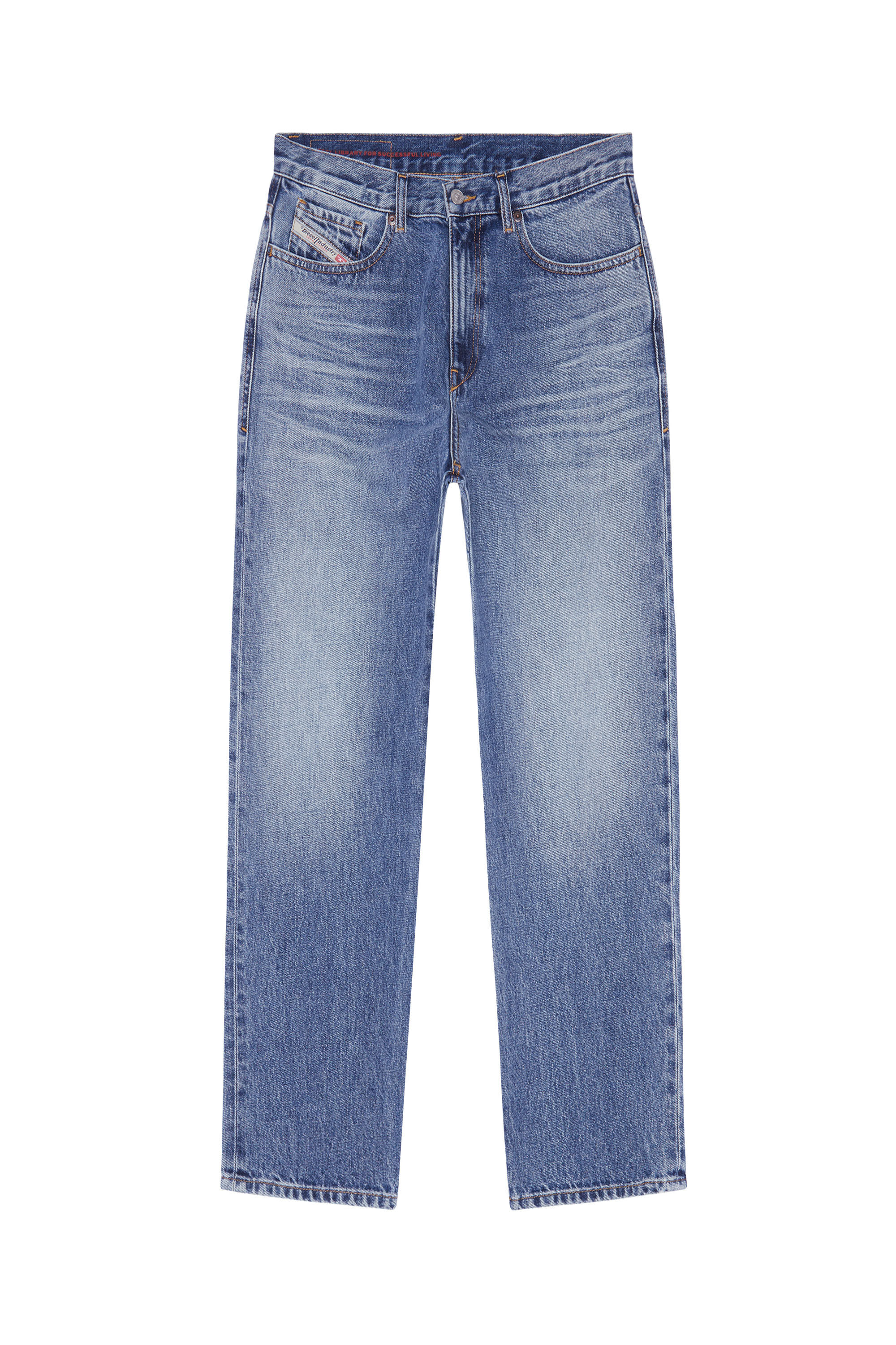 Diesel - 2016 D-Air 007C2 Boyfriend Jeans,  - Image 2
