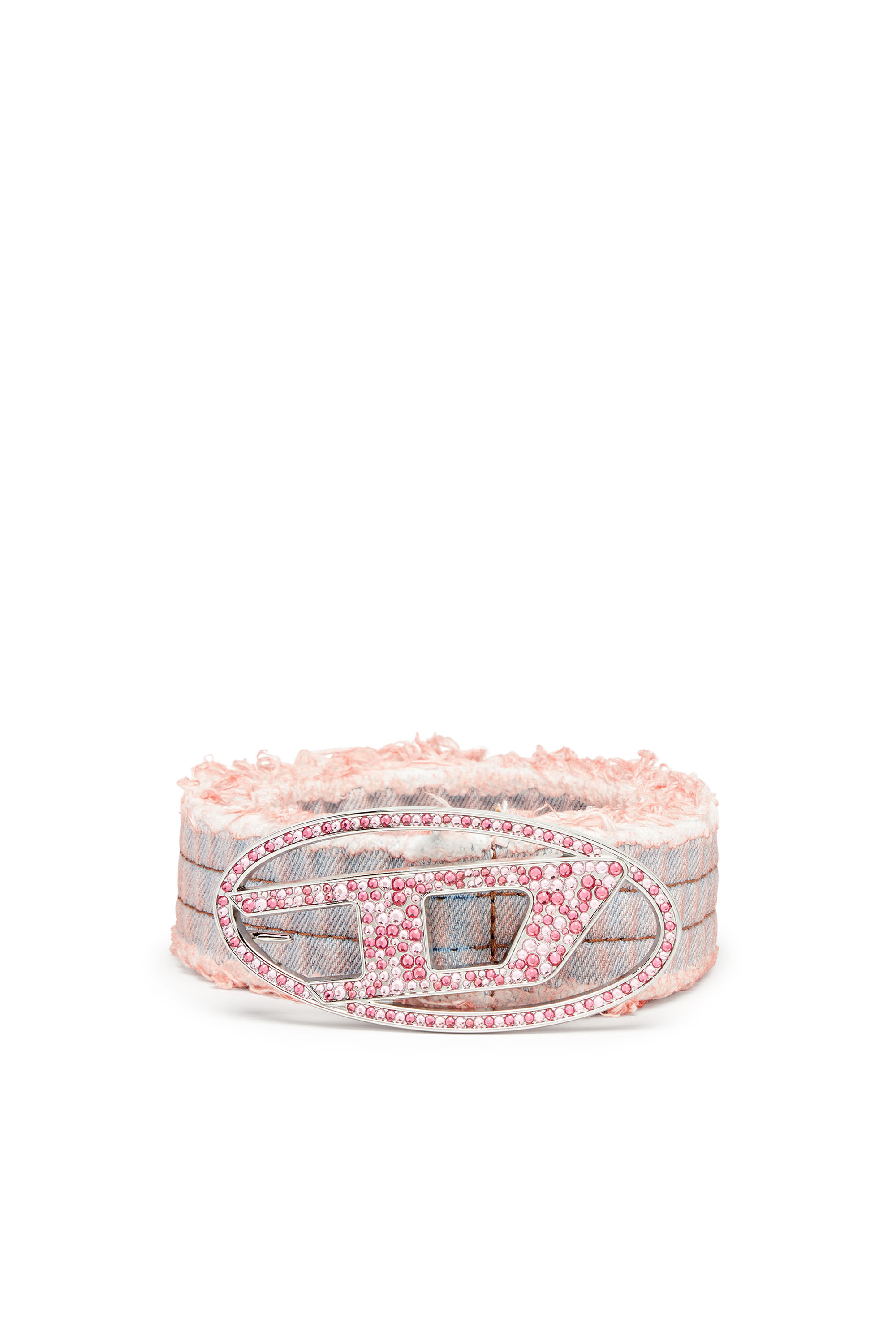 Diesel - B-1DR STRASS, Pink - Image 1