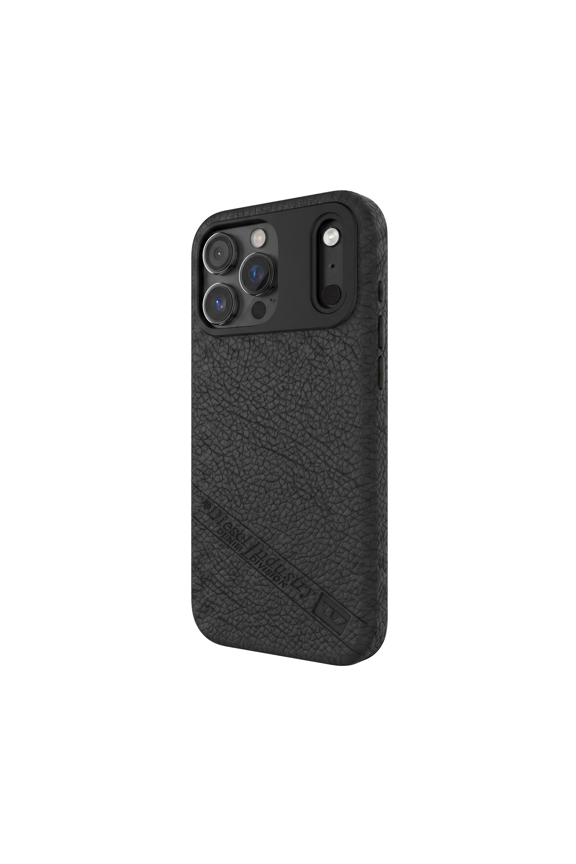 Diesel - 60642 MOULDED CASE, Unisex's Flag D case with MagSafe for iPhone 17 Pro Max in Black - 4