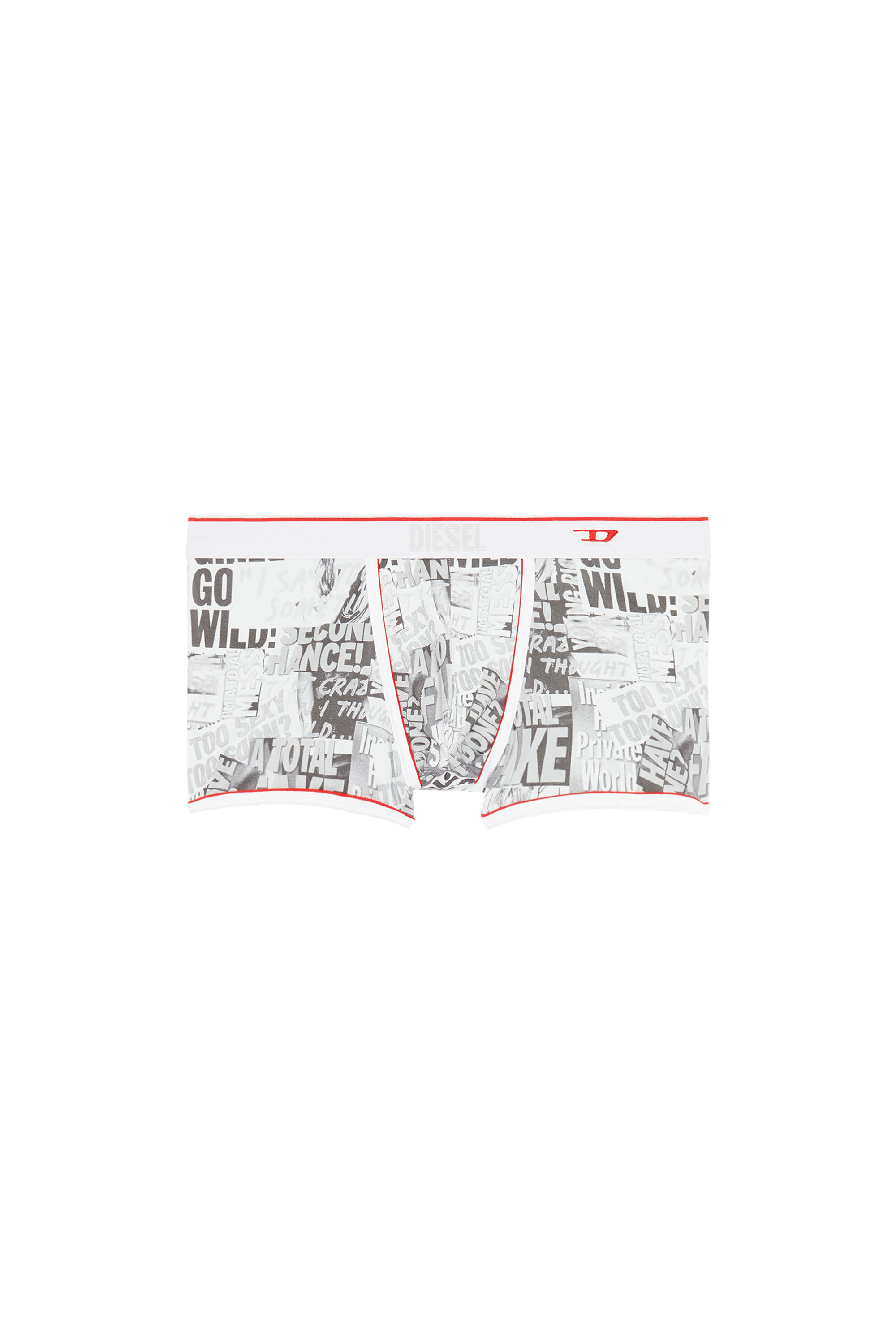 Diesel - UMBX-DAMIEN, White - Image 1