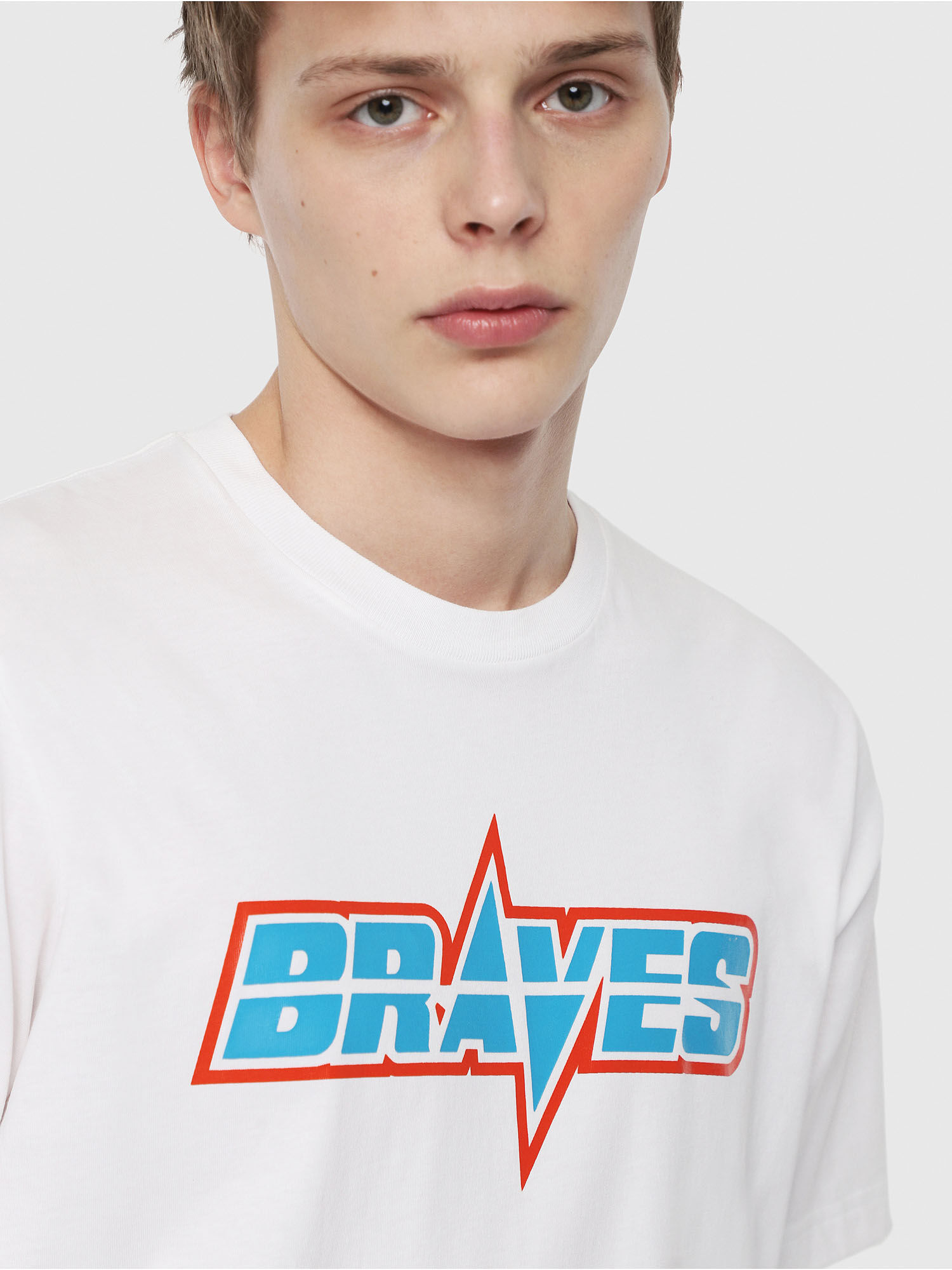 diesel brave t shirt