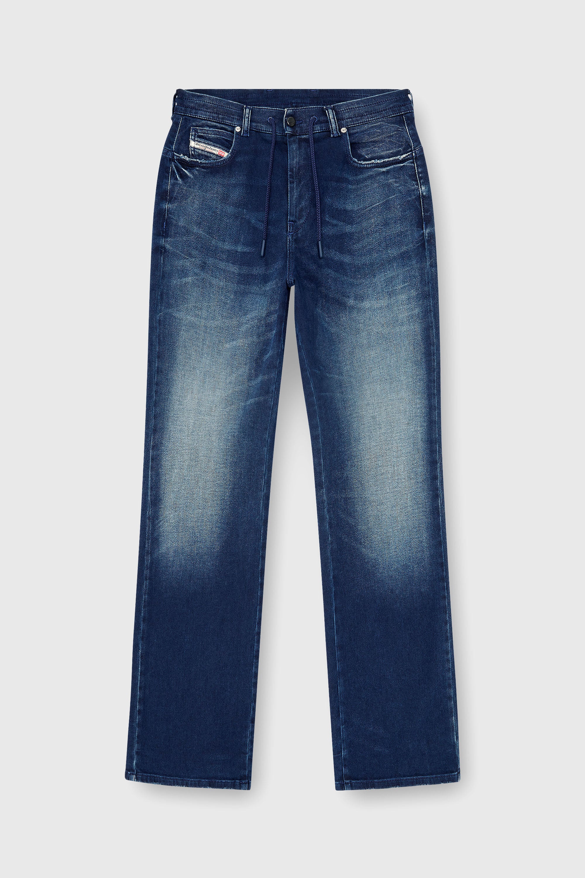 Diesel - Woman's Regular 2071 D-Meel Joggjeans&reg; 09P93, Dark Blue - 4