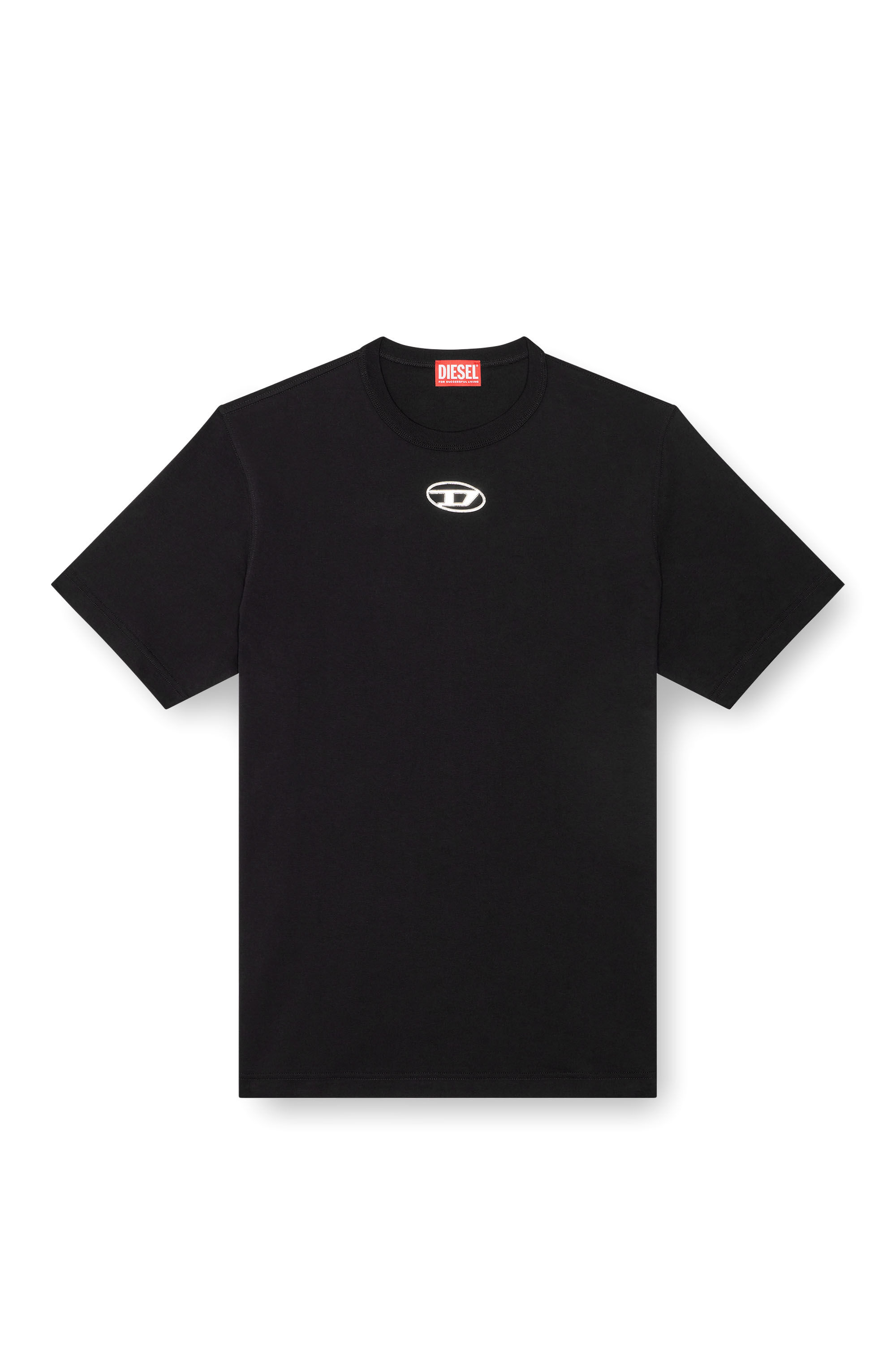 Diesel - T-JUST-OD, Black - Image 2