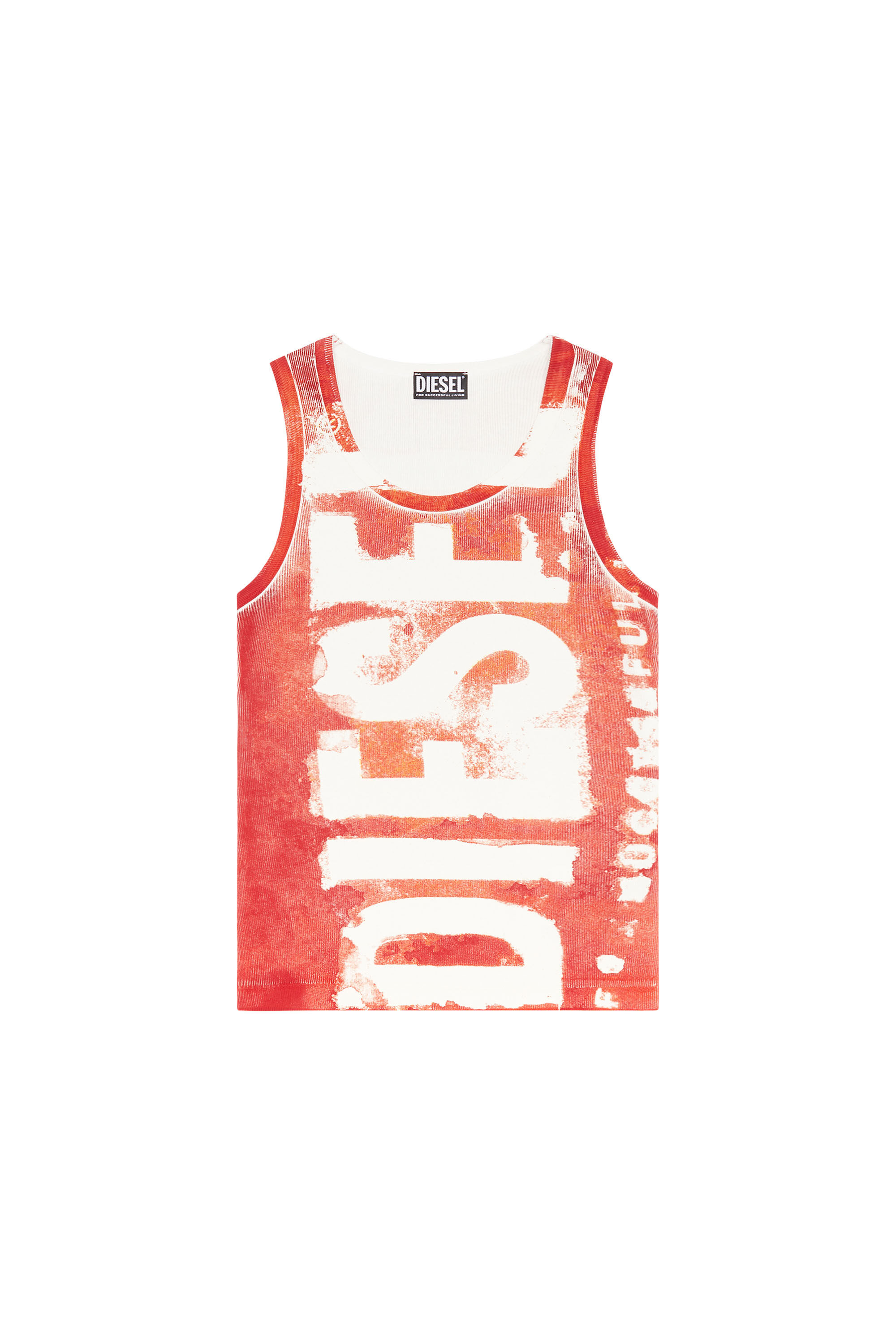 Diesel - T-ANKY-G1, Red - Image 2