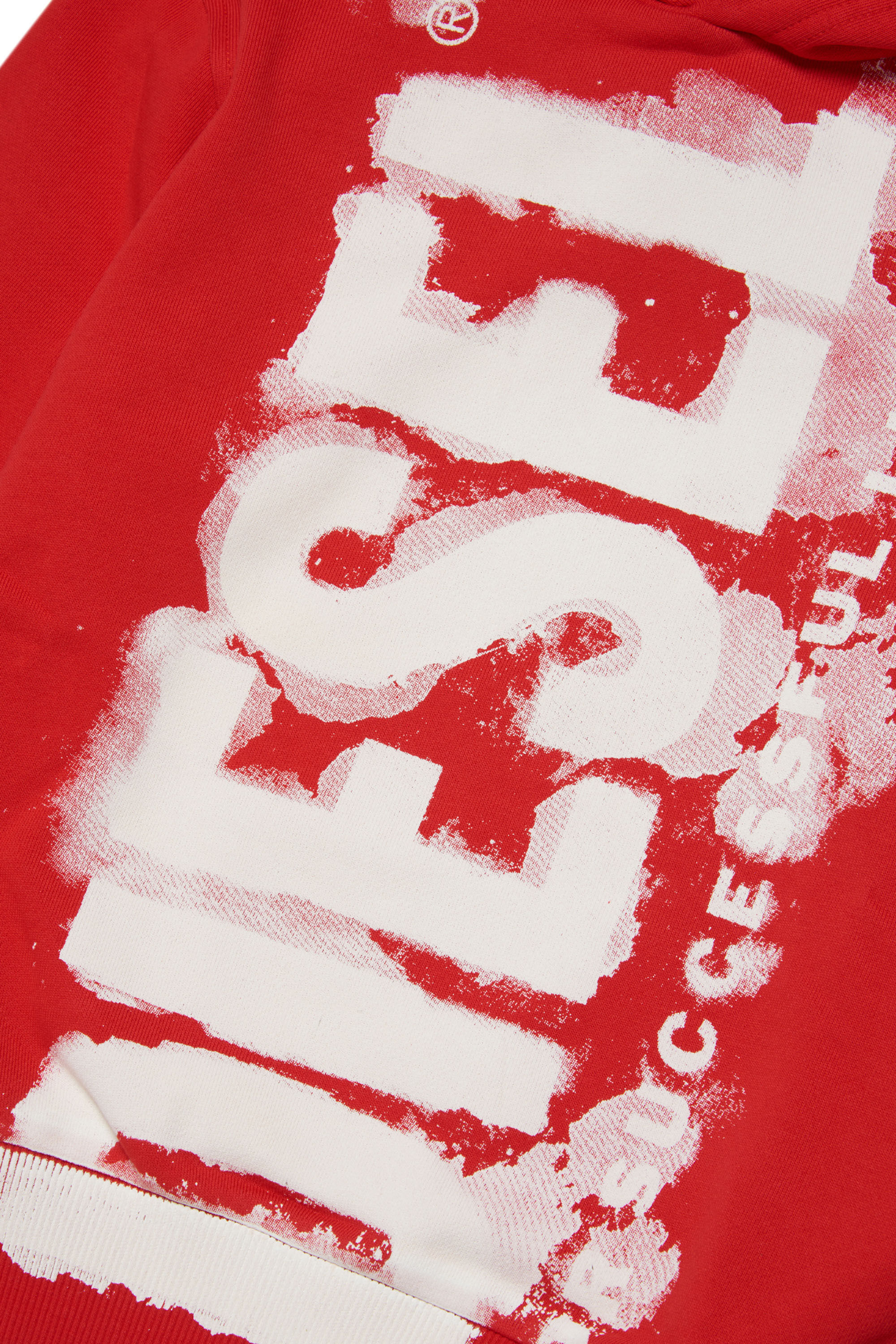 Diesel - SHOODGINNE5 OVER, Red - Image 3