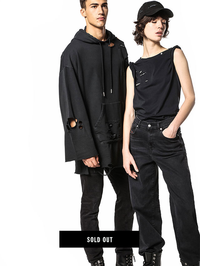 CHRIS LEE x DIESEL CHRIS LEE x DIESEL