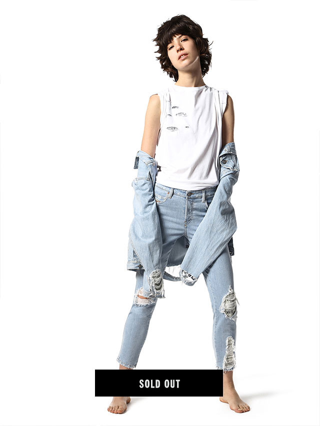 CHRIS LEE x DIESEL CHRIS LEE x DIESEL