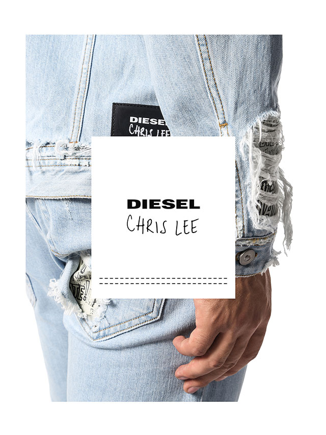 CHRIS LEE x DIESEL CHRIS LEE x DIESEL