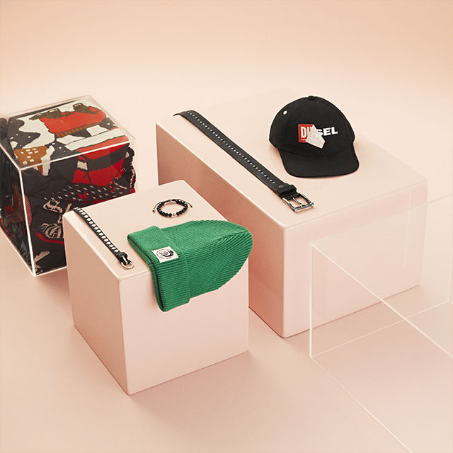Diesel Gift Guide SOCK IT AWAY Diesel Gift Guide SOCK IT AWAY
