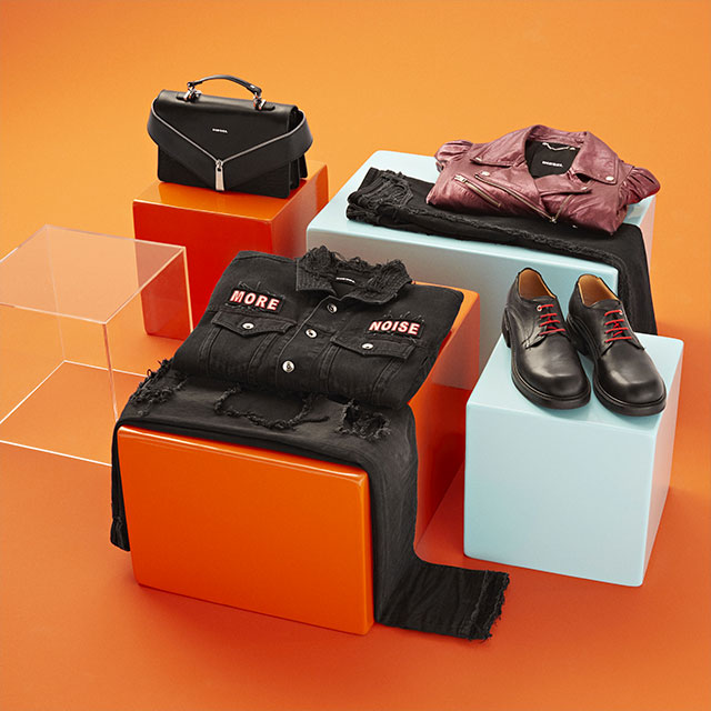 Diesel Gift Guide LIGHT UP THE NIGHT Diesel Gift Guide LIGHT UP THE NIGHT