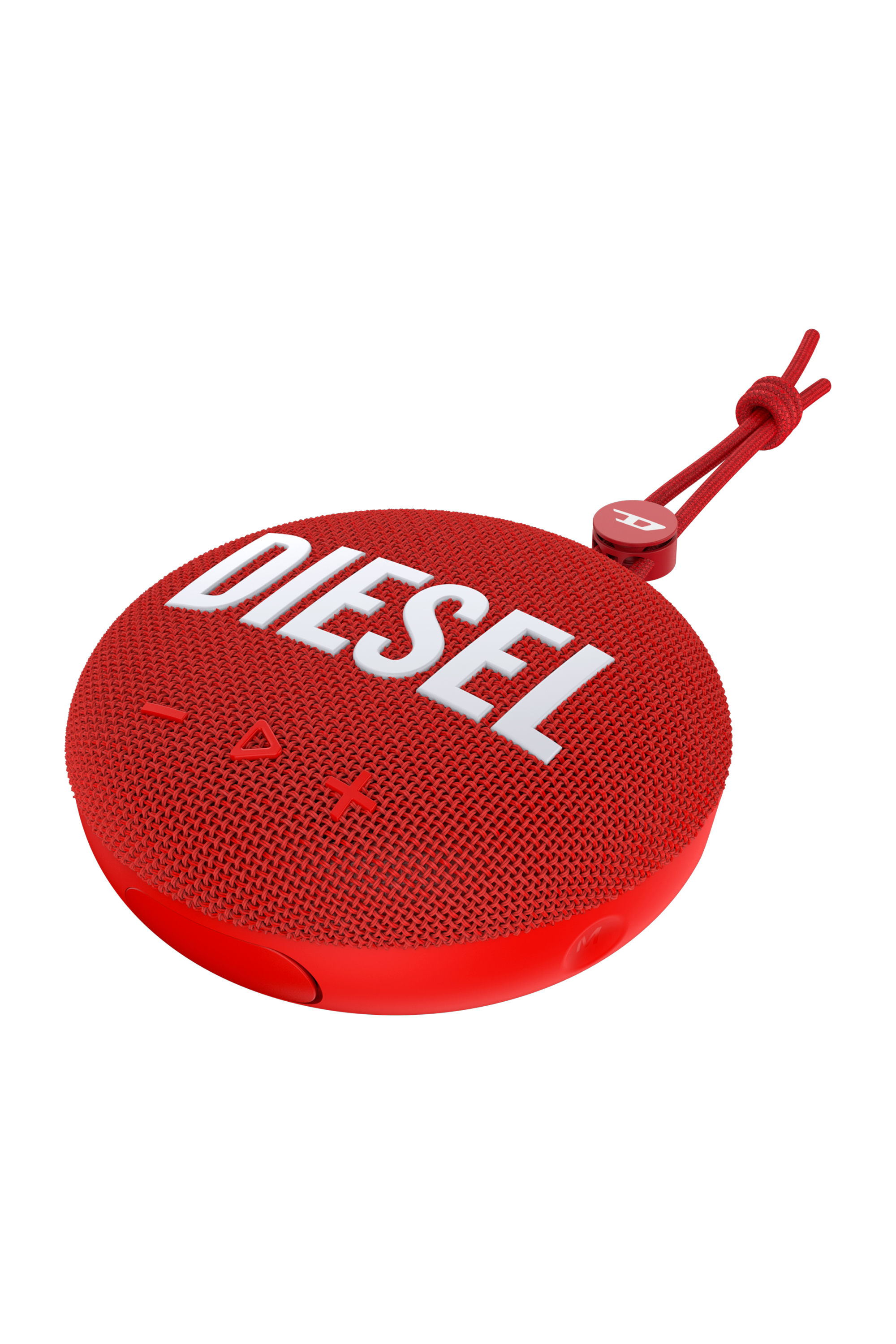 Diesel - 52954 BLUETOOTH SPEAKER, Red - Image 4