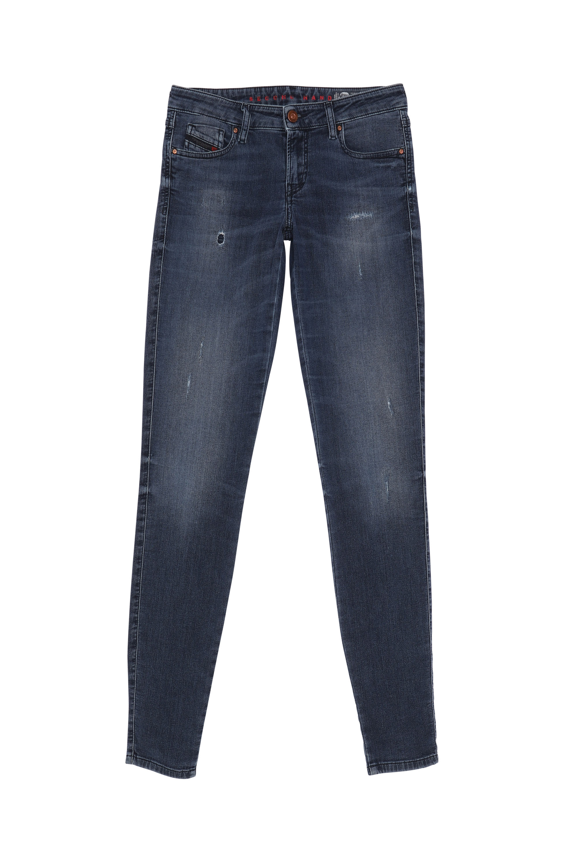 GRACEY JoggJeans®, Dark Blue - Jeans