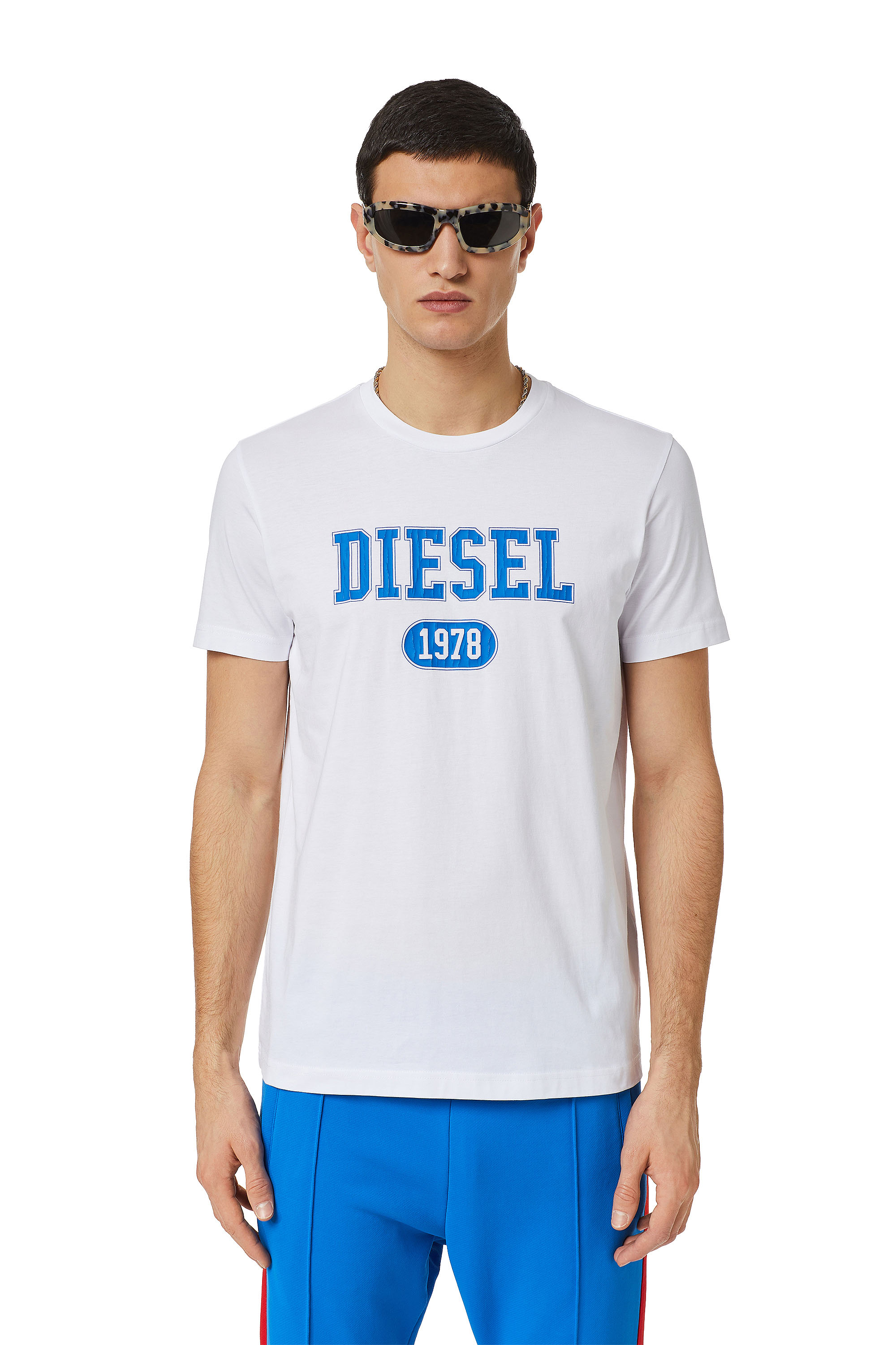 Diesel - T-DIEGOR-K46, White - Image 3
