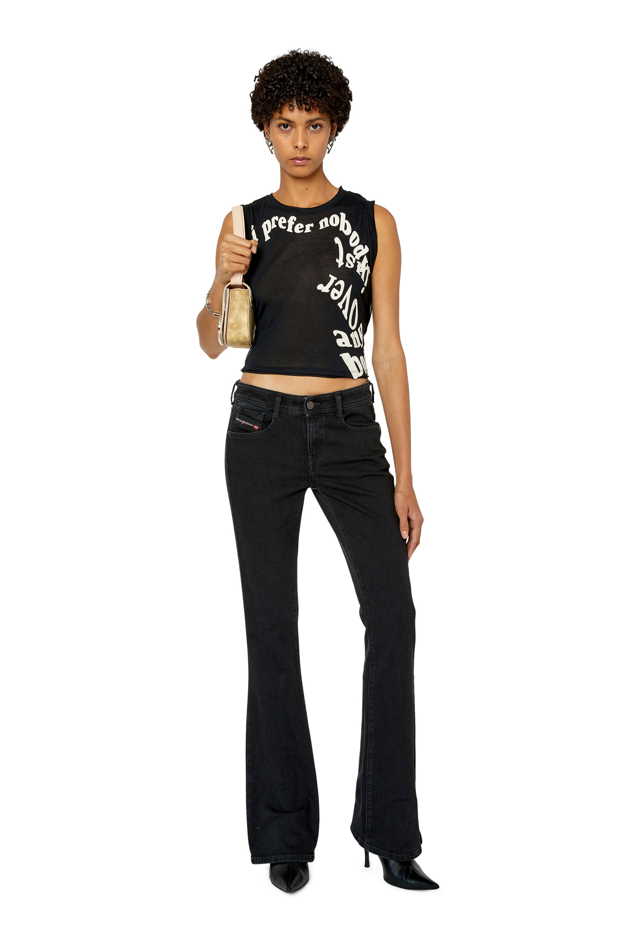 Diesel - T-ODY, Black - Image 2