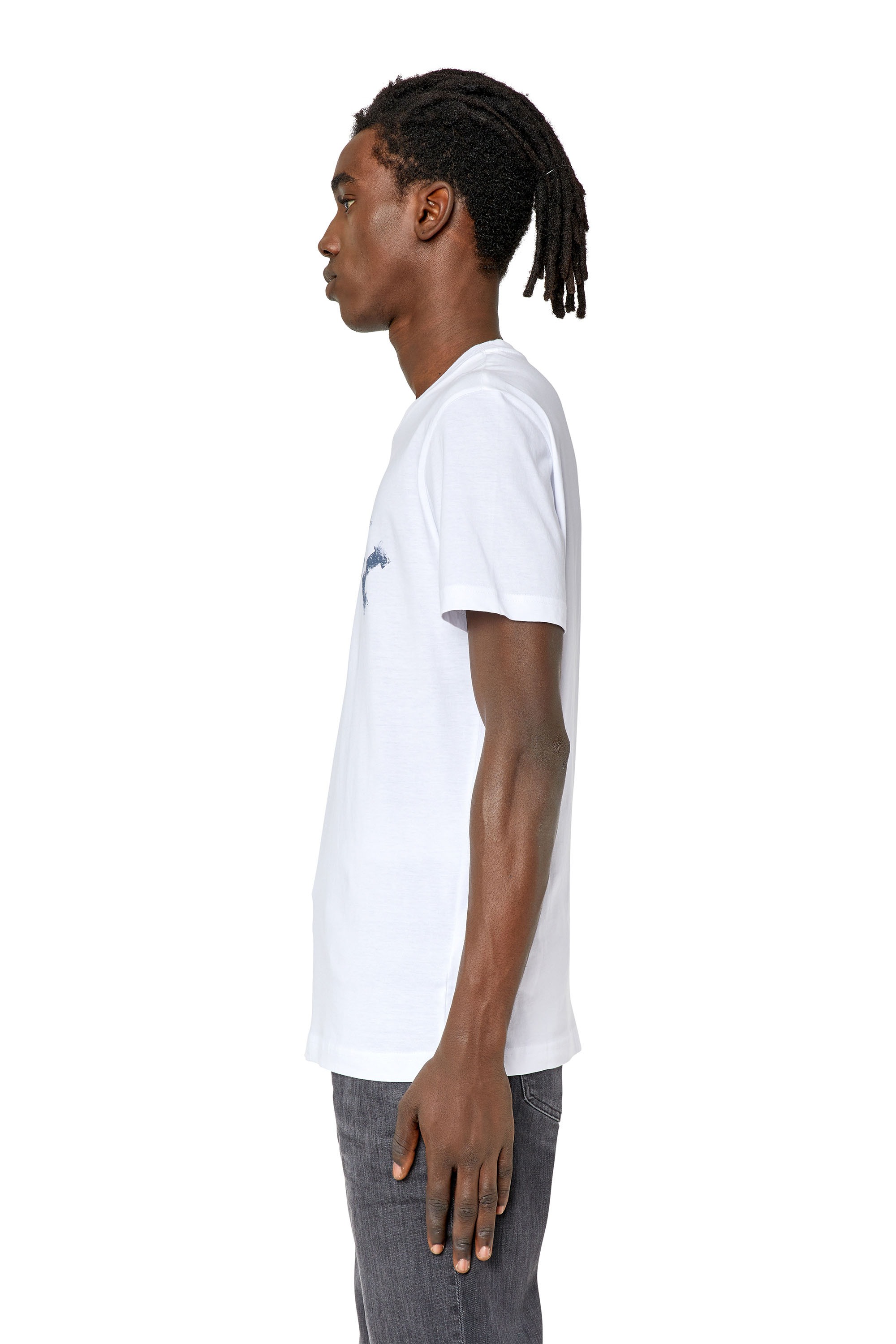 Diesel - T-DIEGOR-K56, White - Image 6