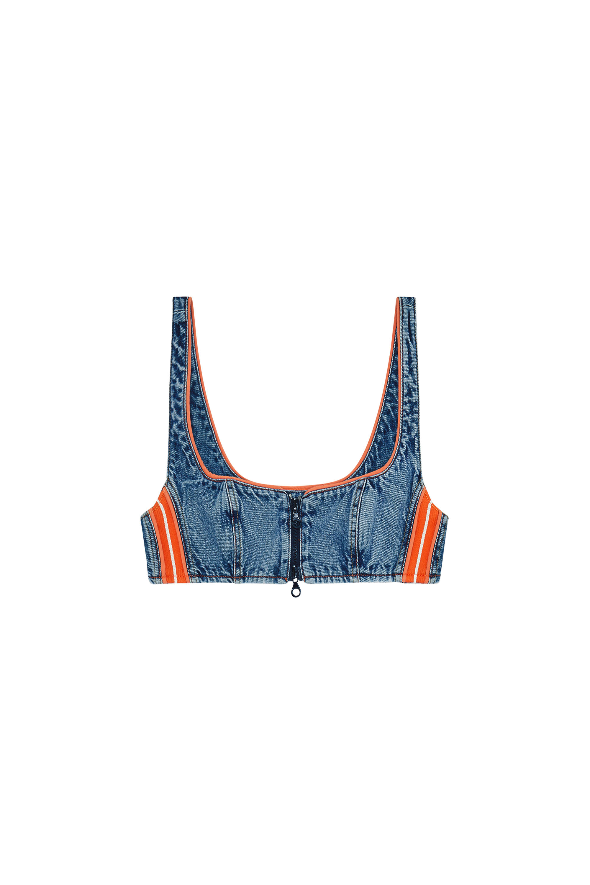 Diesel - DE-GELSY, Medium blue - Image 3