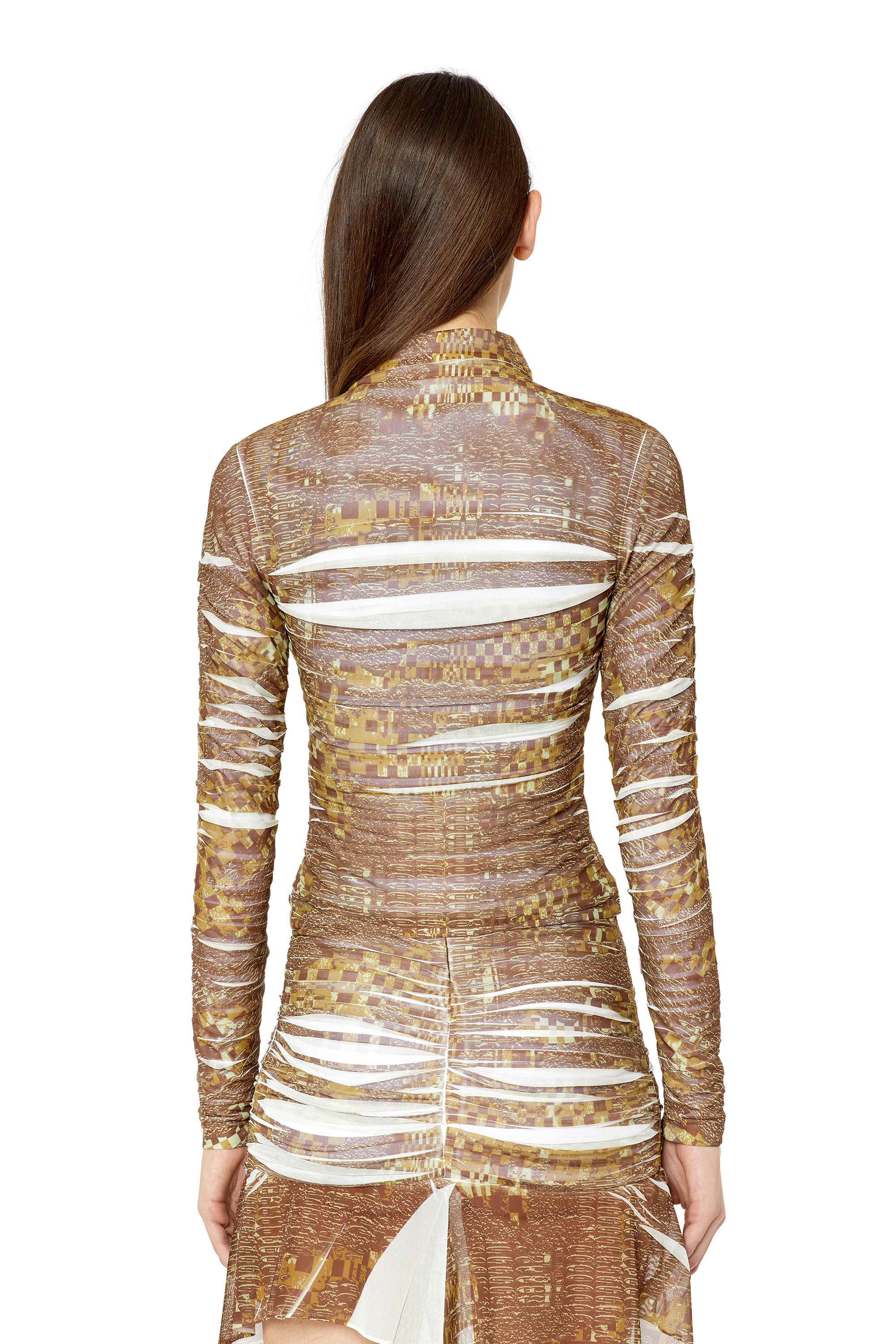 Diesel - C-ADONIS, Brown/White - Image 4