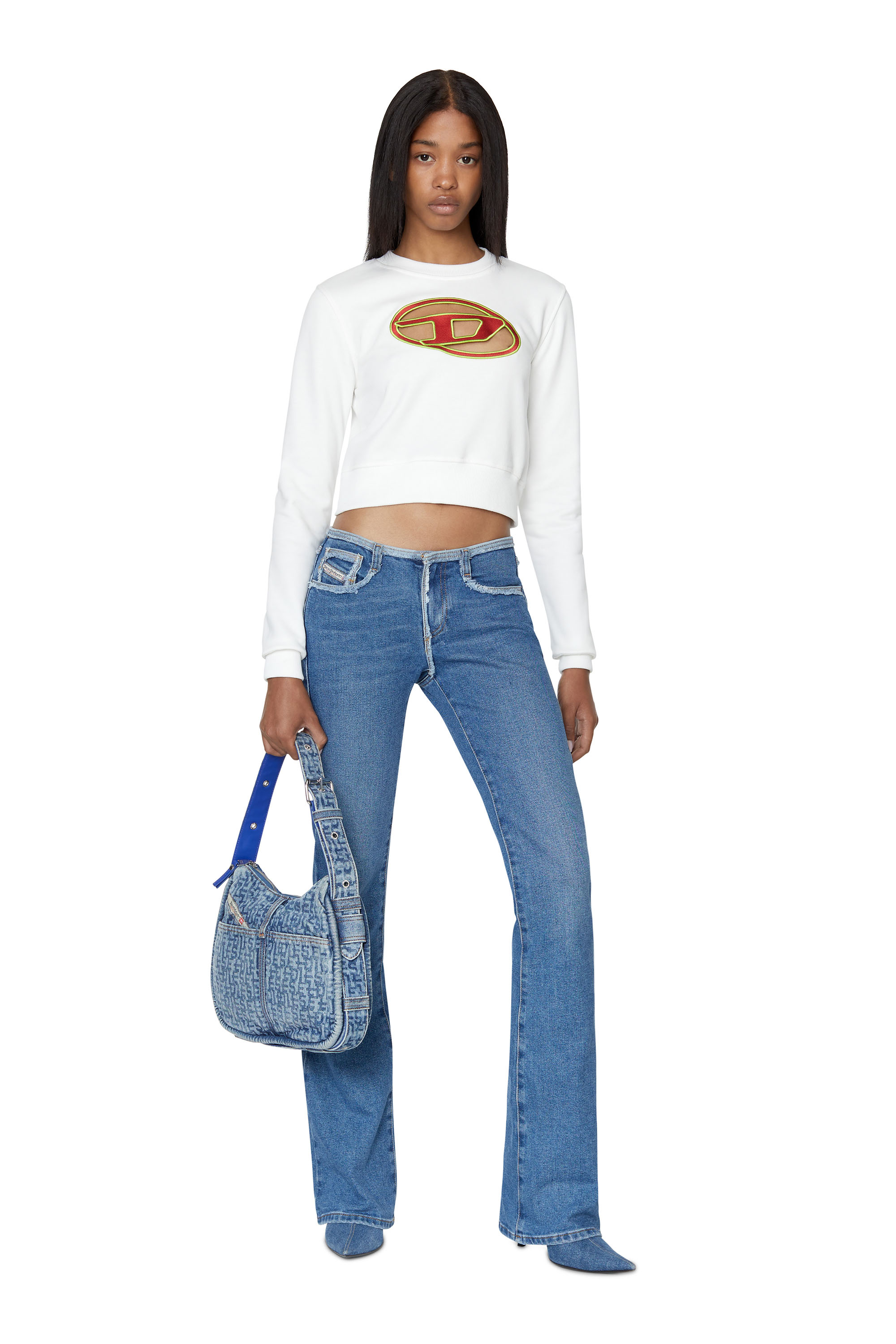 Diesel - F-SLIMMY-E3, White - Image 2