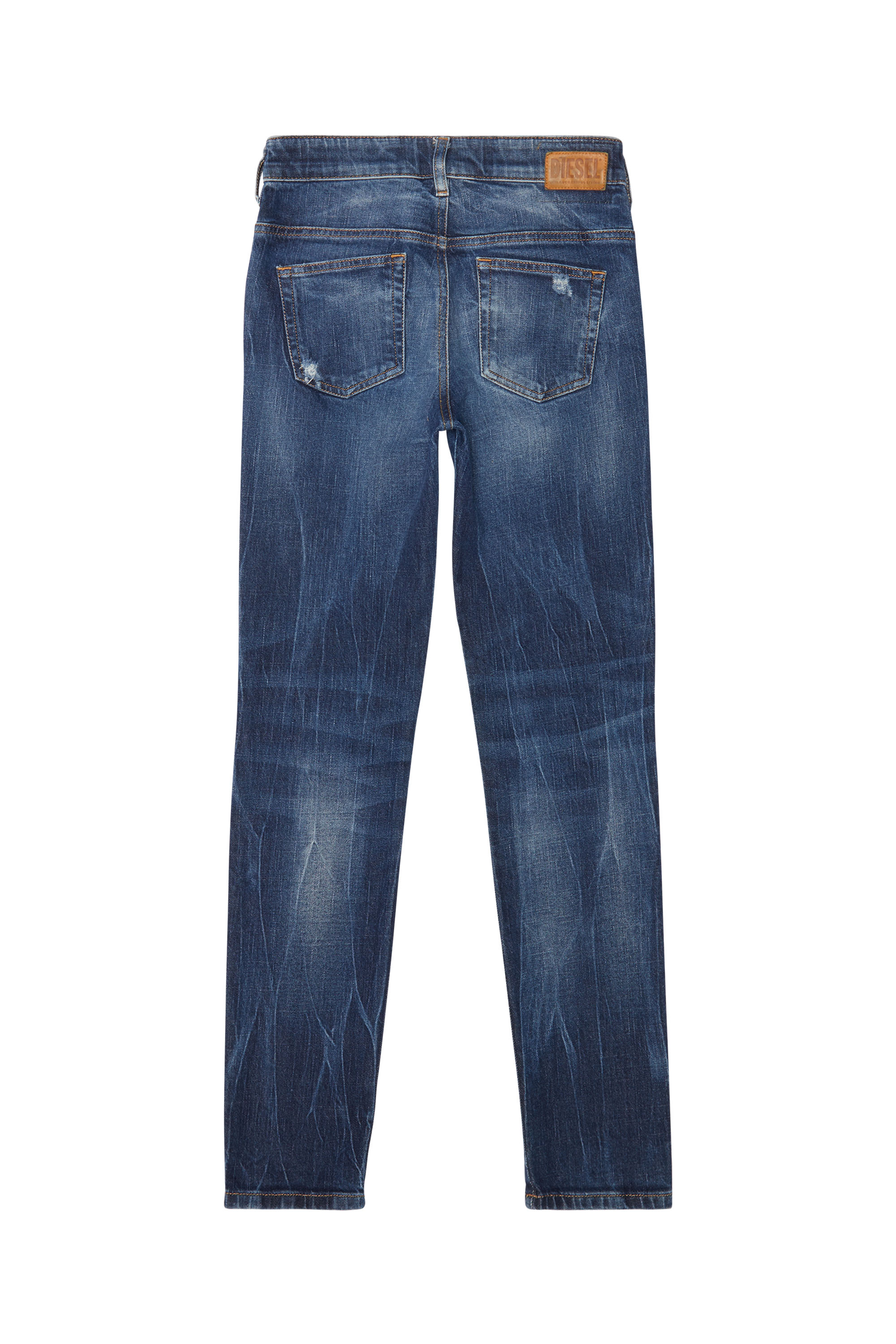 D-RIFTY, Dark Blue Diesel - D-RIFTY, Woman's Diesel Woman - Jeans Dark blue in Dark Blue - 2