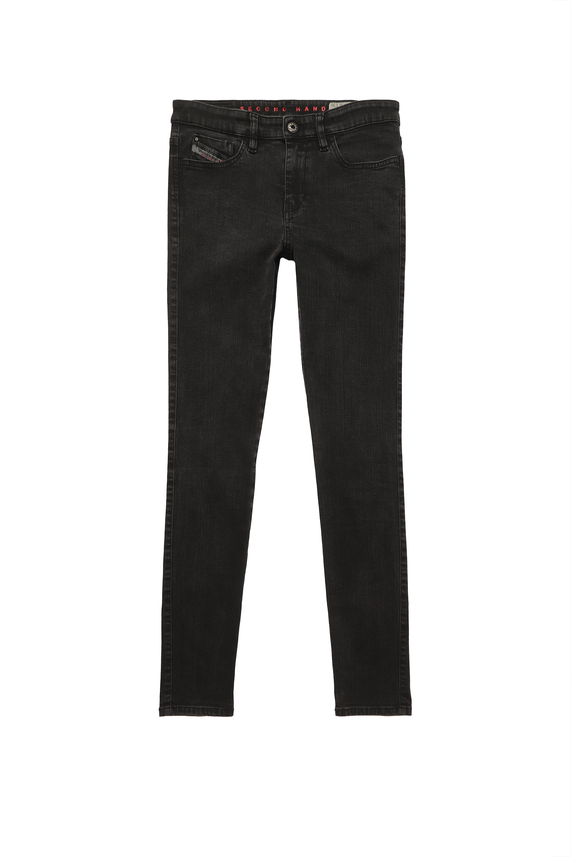 SKINZEE, Black/Dark grey Diesel - Woman's SKINZEE, Black/Dark grey - 1
