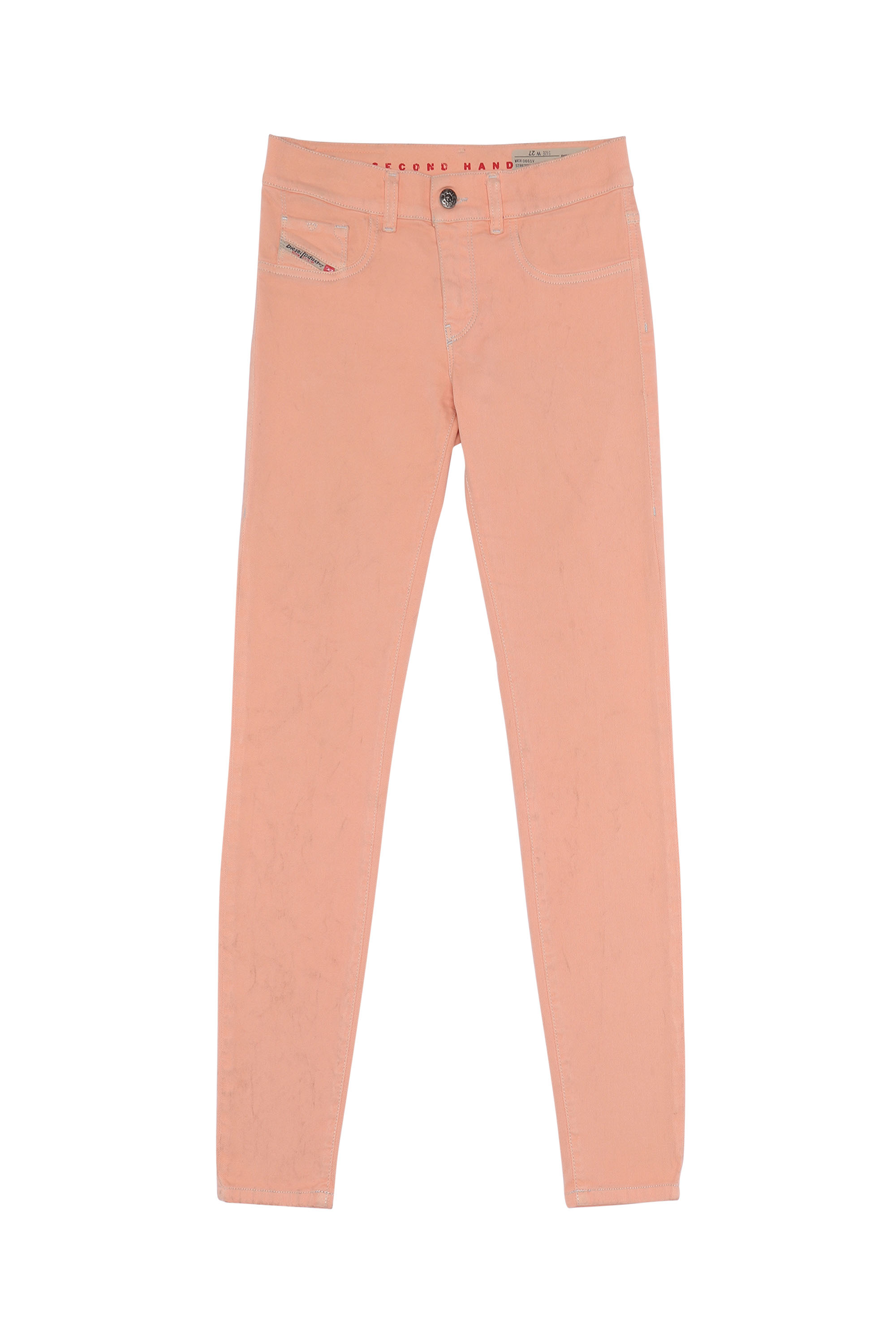 LIVIER-ANKLE, Pink - Jeans
