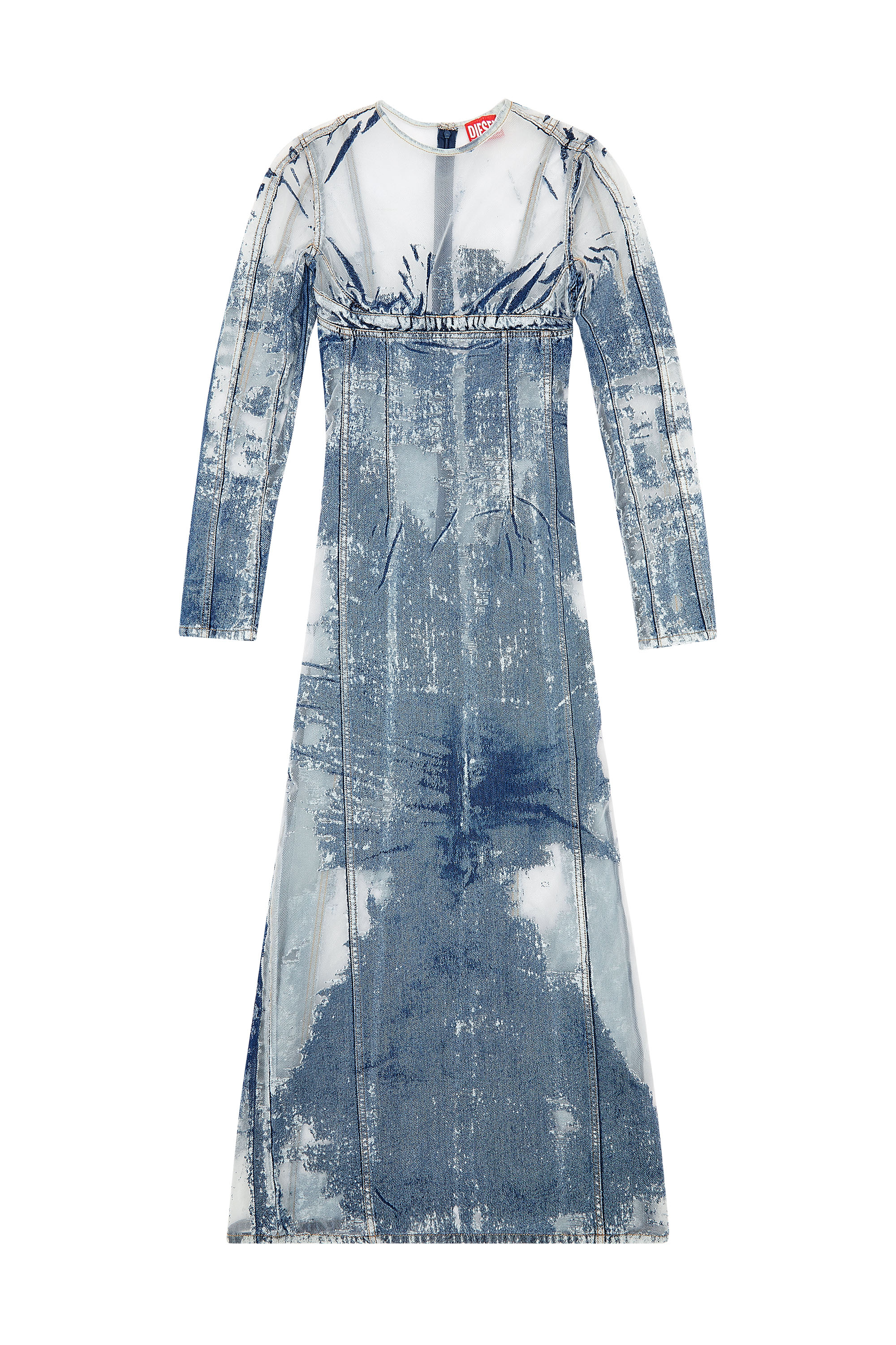 Diesel - DE-NICOLO-FSD, Light Blue - Image 2