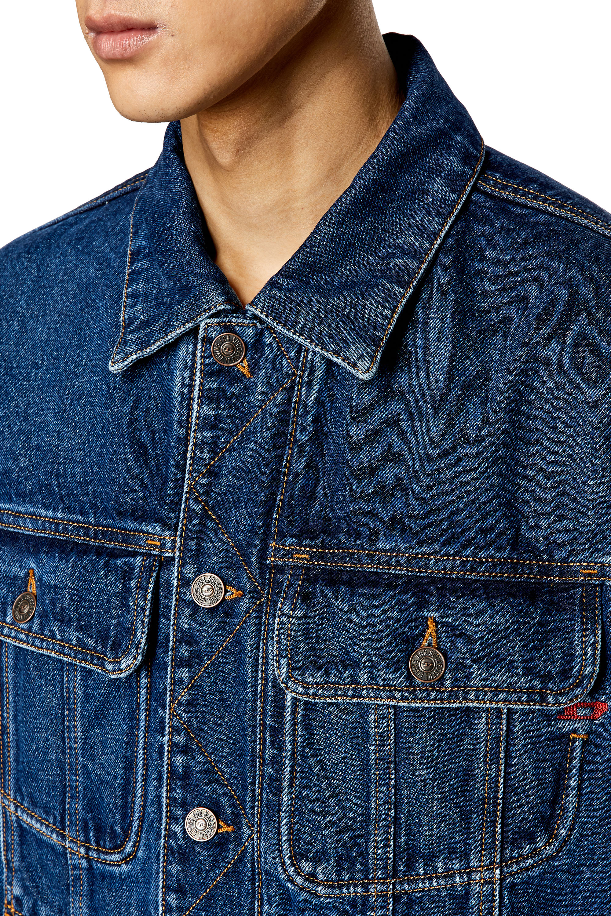 Diesel - D-RILEY, Dark Blue - Image 5