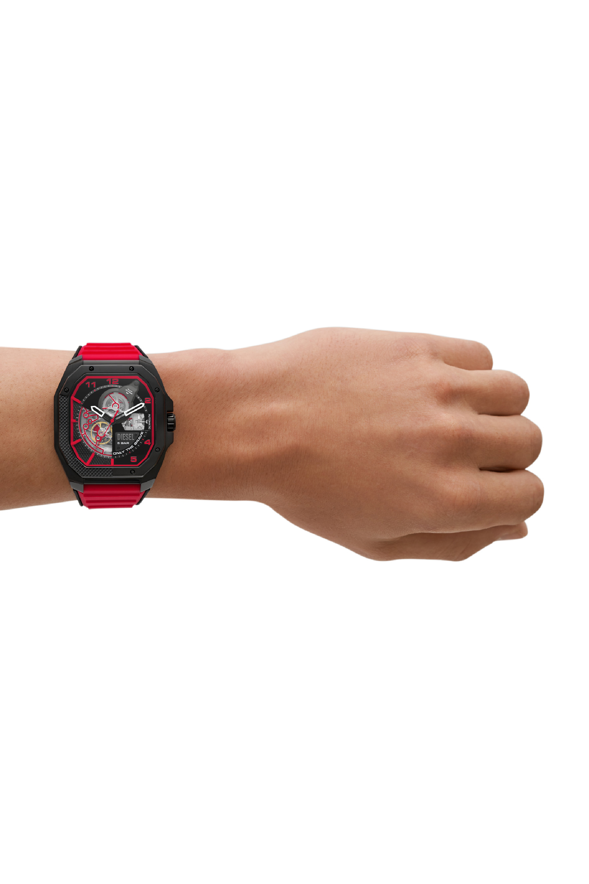 Diesel - DZ7469, Red - Image 4